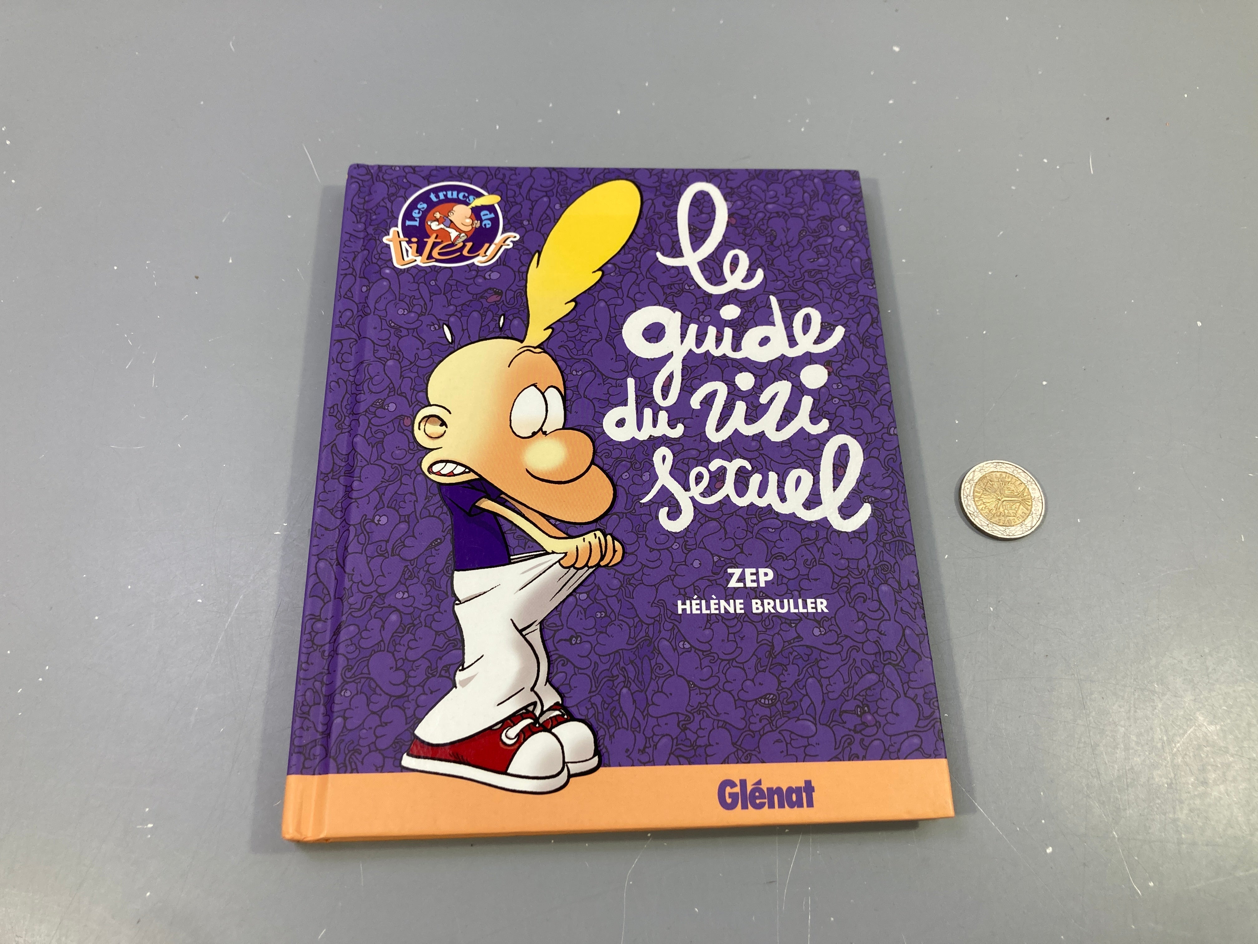 Titeuf-Le guide du zizi sexuel
