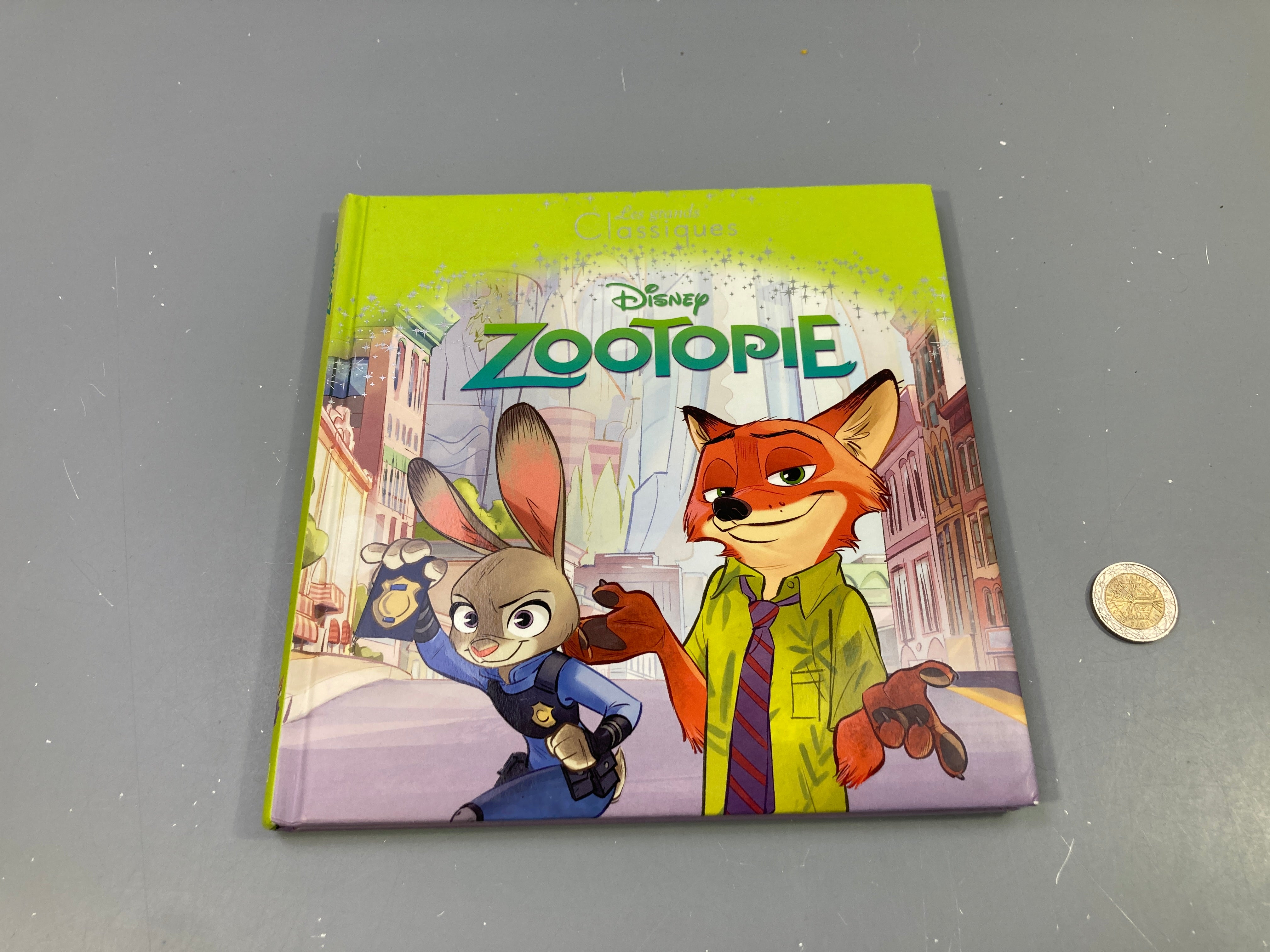 Zootopie