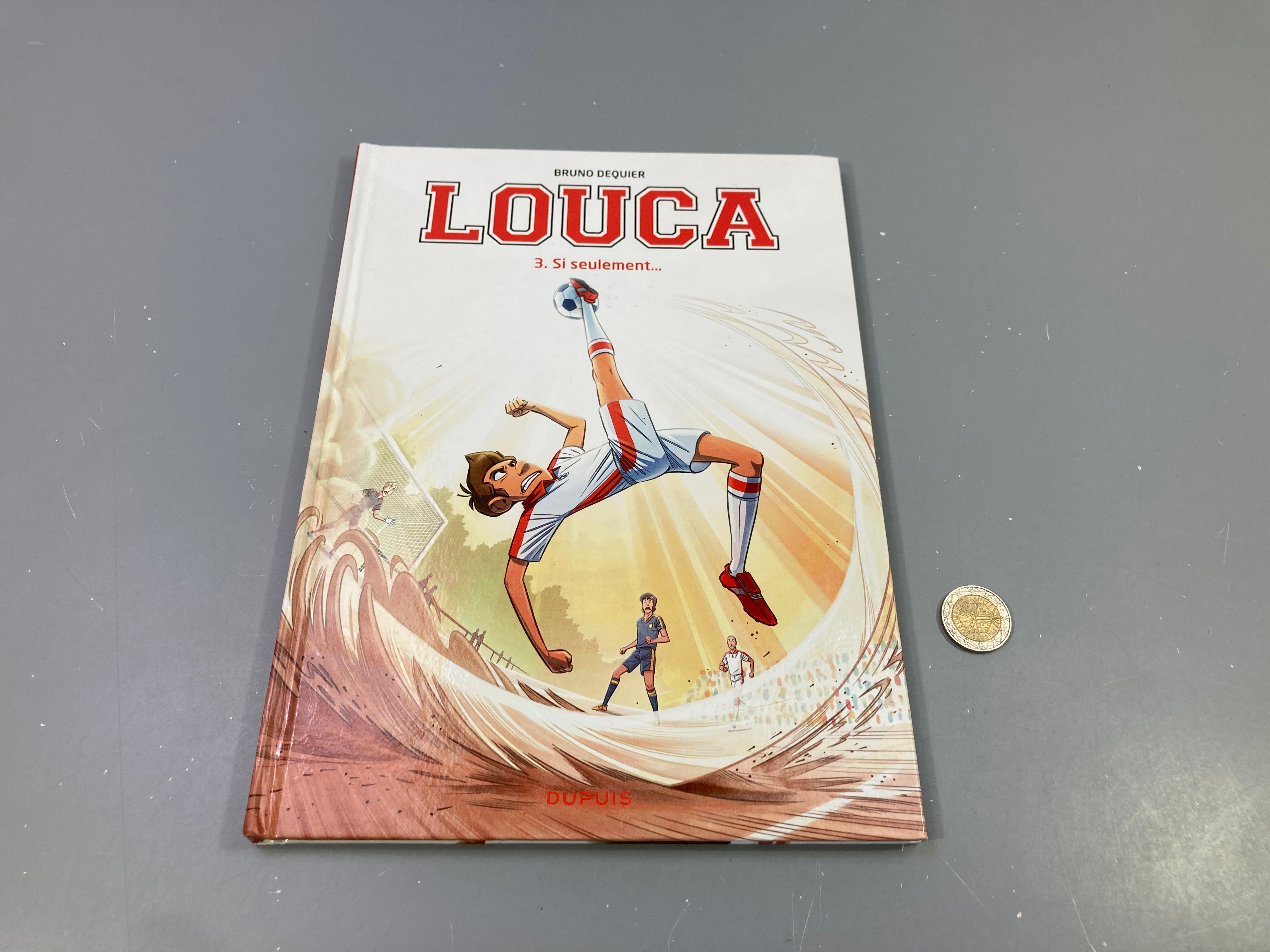 3. Louca-Si seulement...