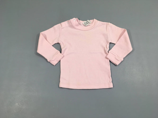 T-shirt m.l rose-Légèrement bouloché, moins cher chez Petit Kiwi