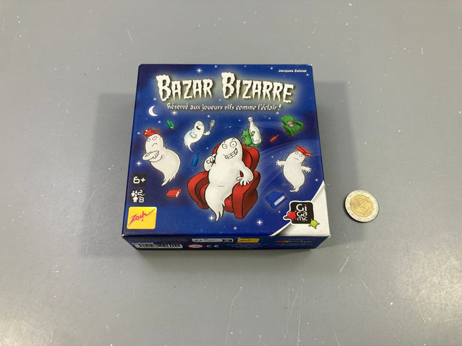 Bazar bizarre +8 Gigamic - complet, moins cher chez Petit Kiwi