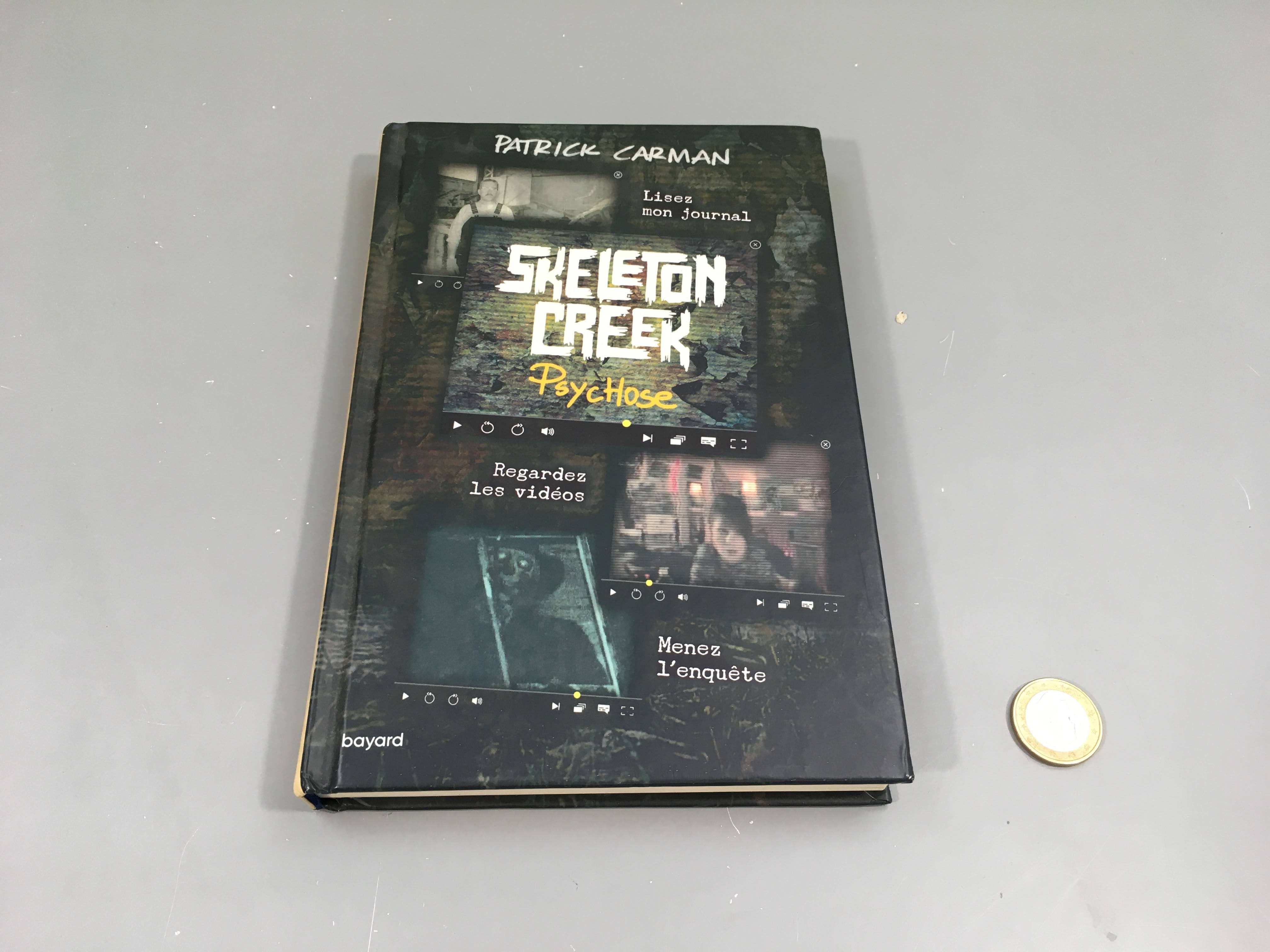 Skelton Creek Psychose