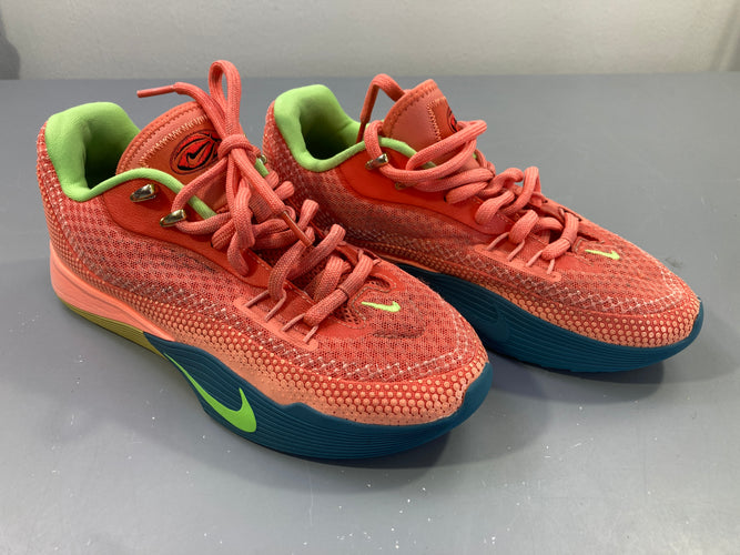 Baskets Street Flare Mango/Flash Lime', moins cher chez Petit Kiwi