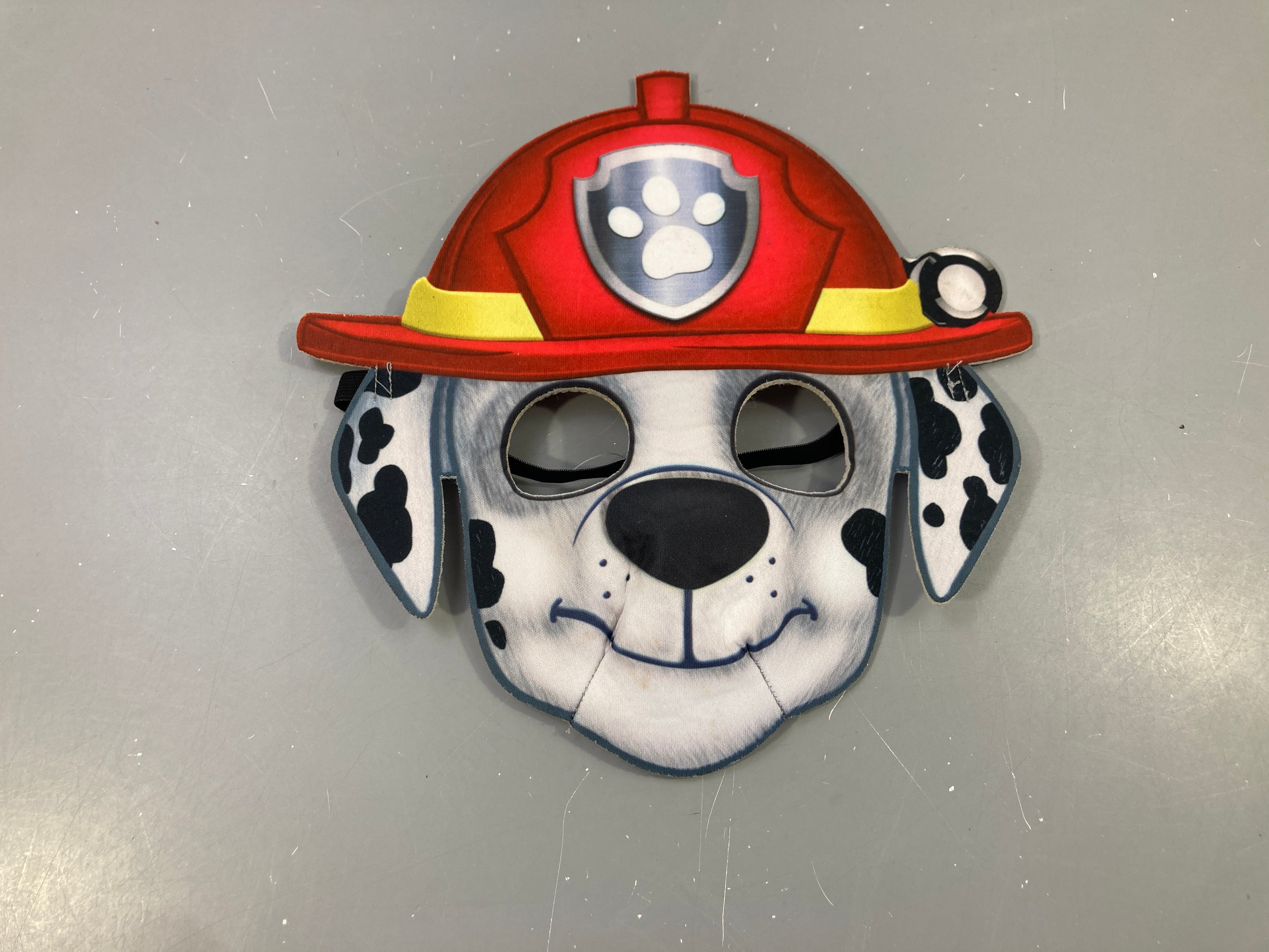 Masque Pat Patrouille