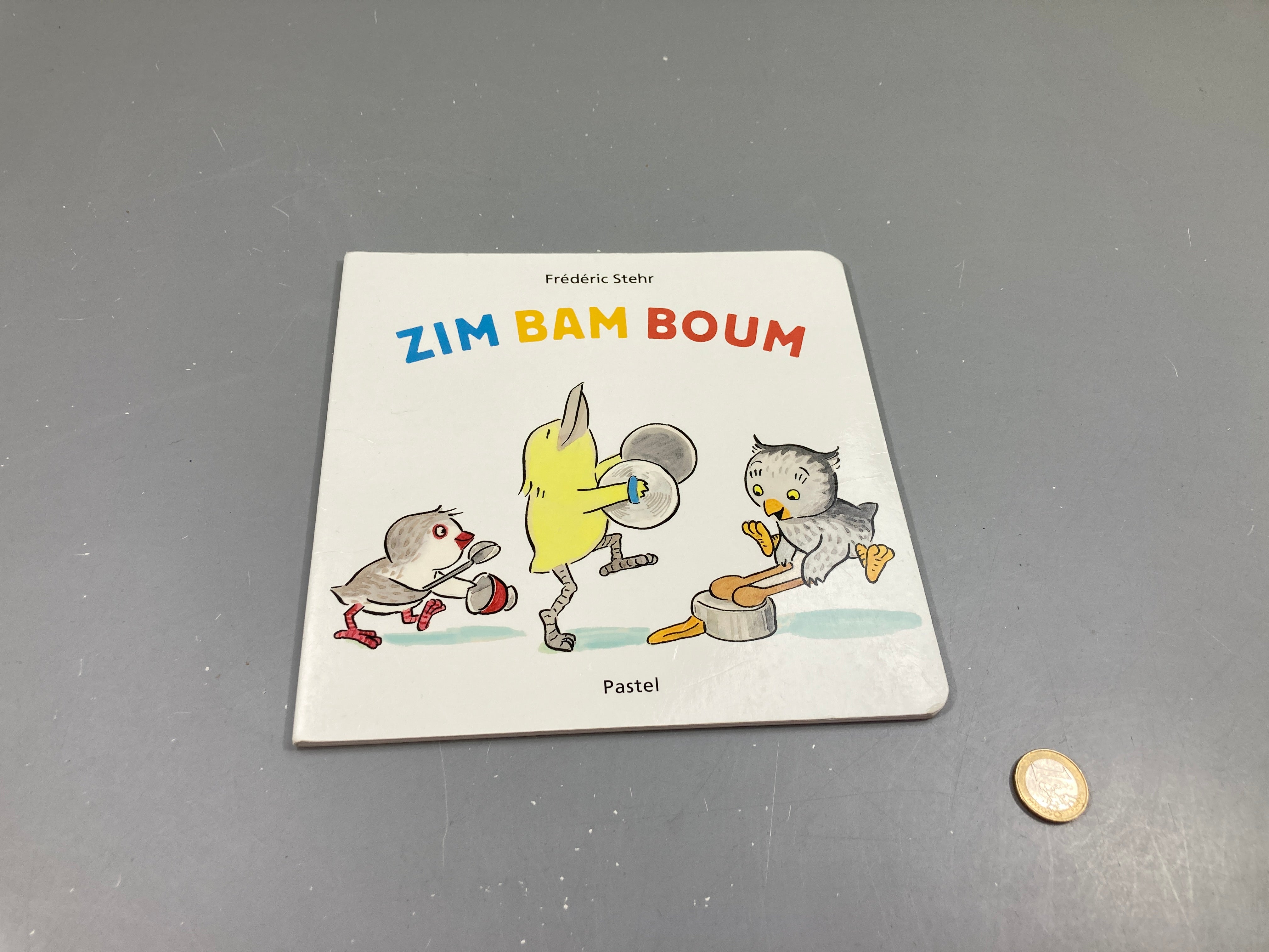 Zim Bam Boum