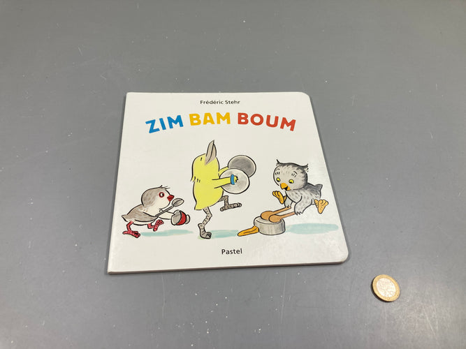 Zim Bam Boum, moins cher chez Petit Kiwi