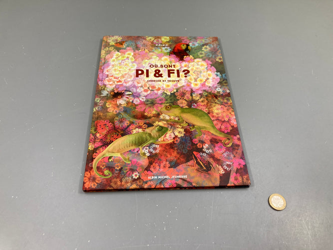 Ou sont Pi & Fi?, moins cher chez Petit Kiwi