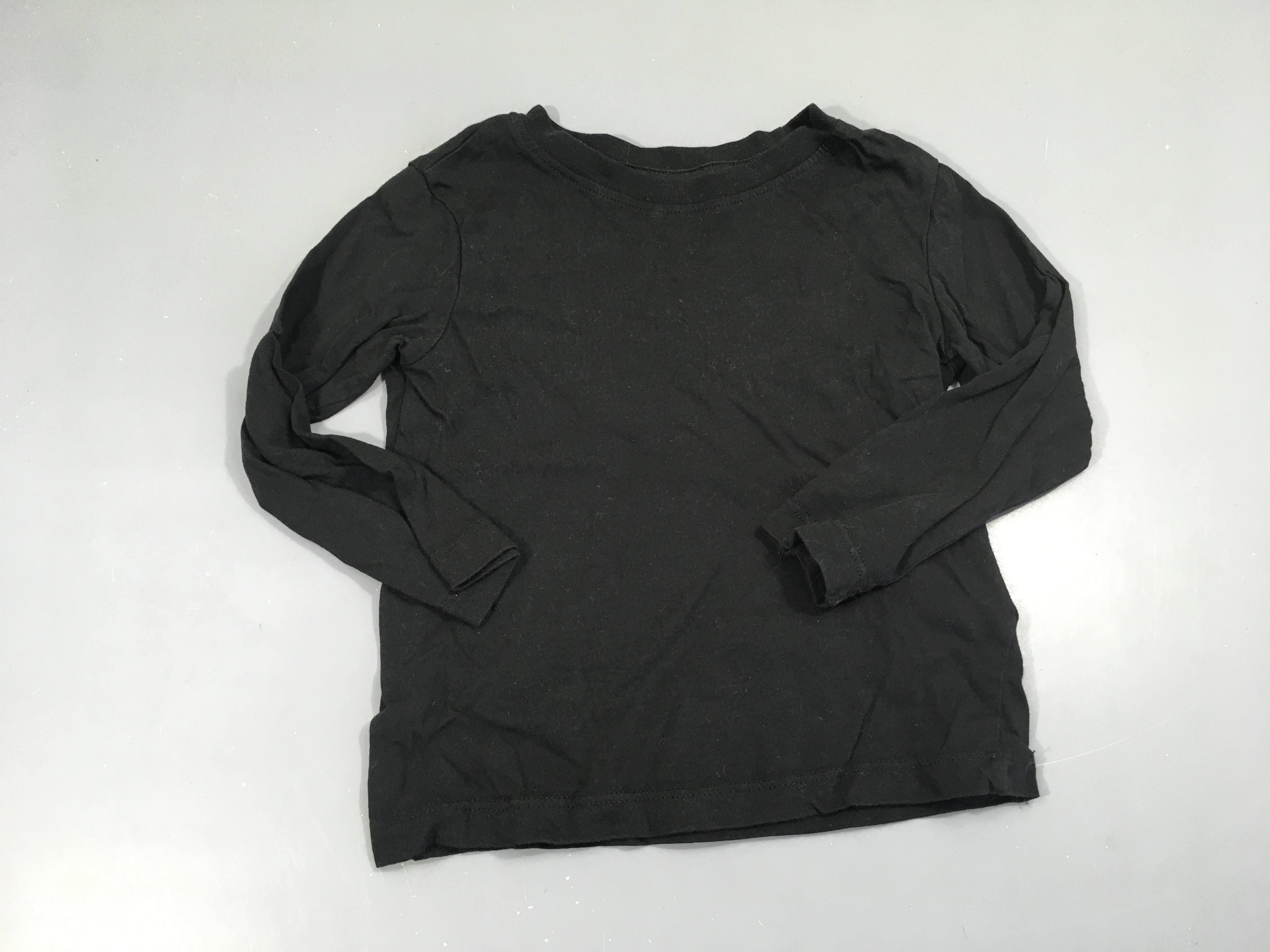 T-shirt m.l noir