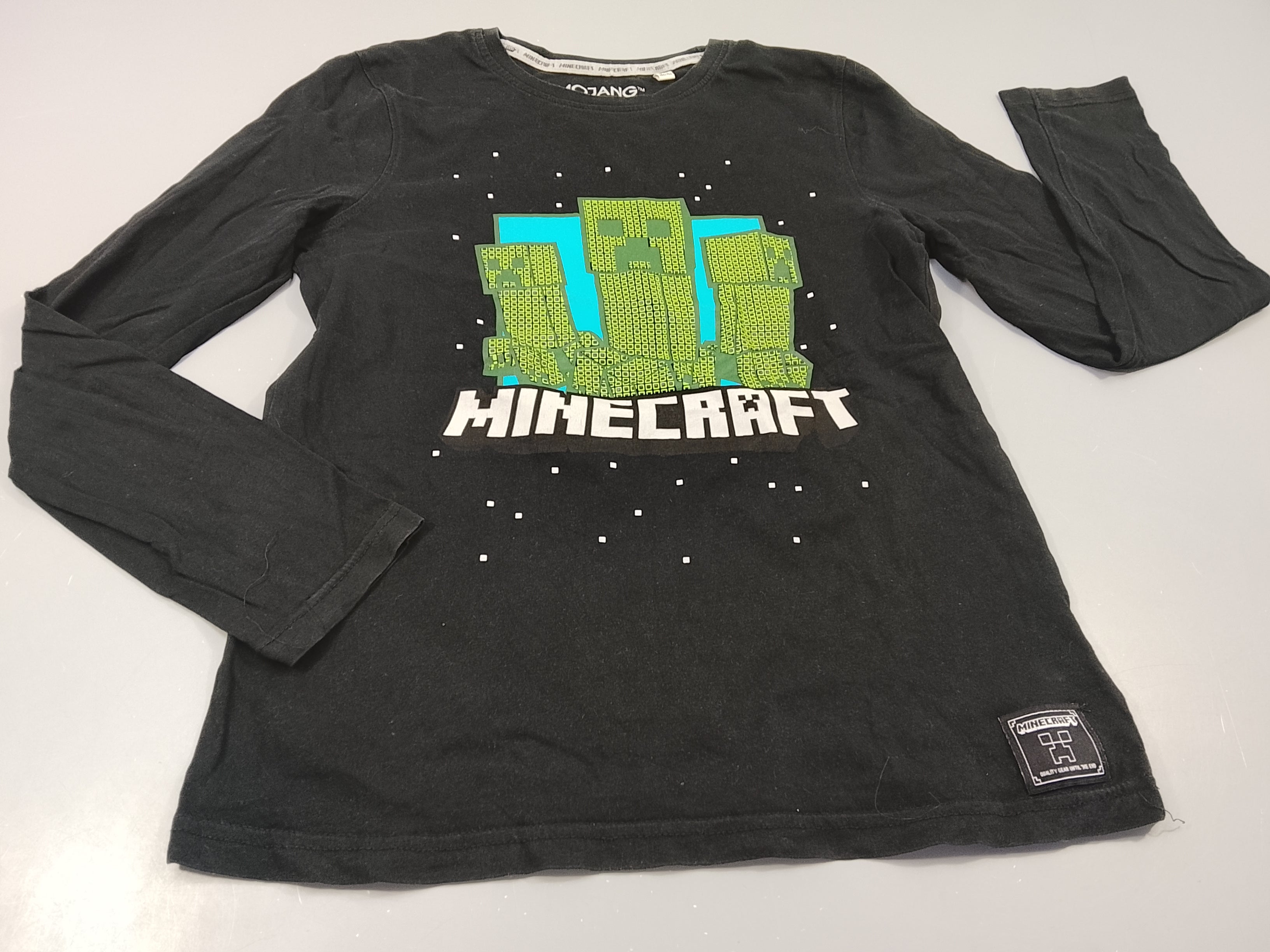 T-shirt m.l noir 