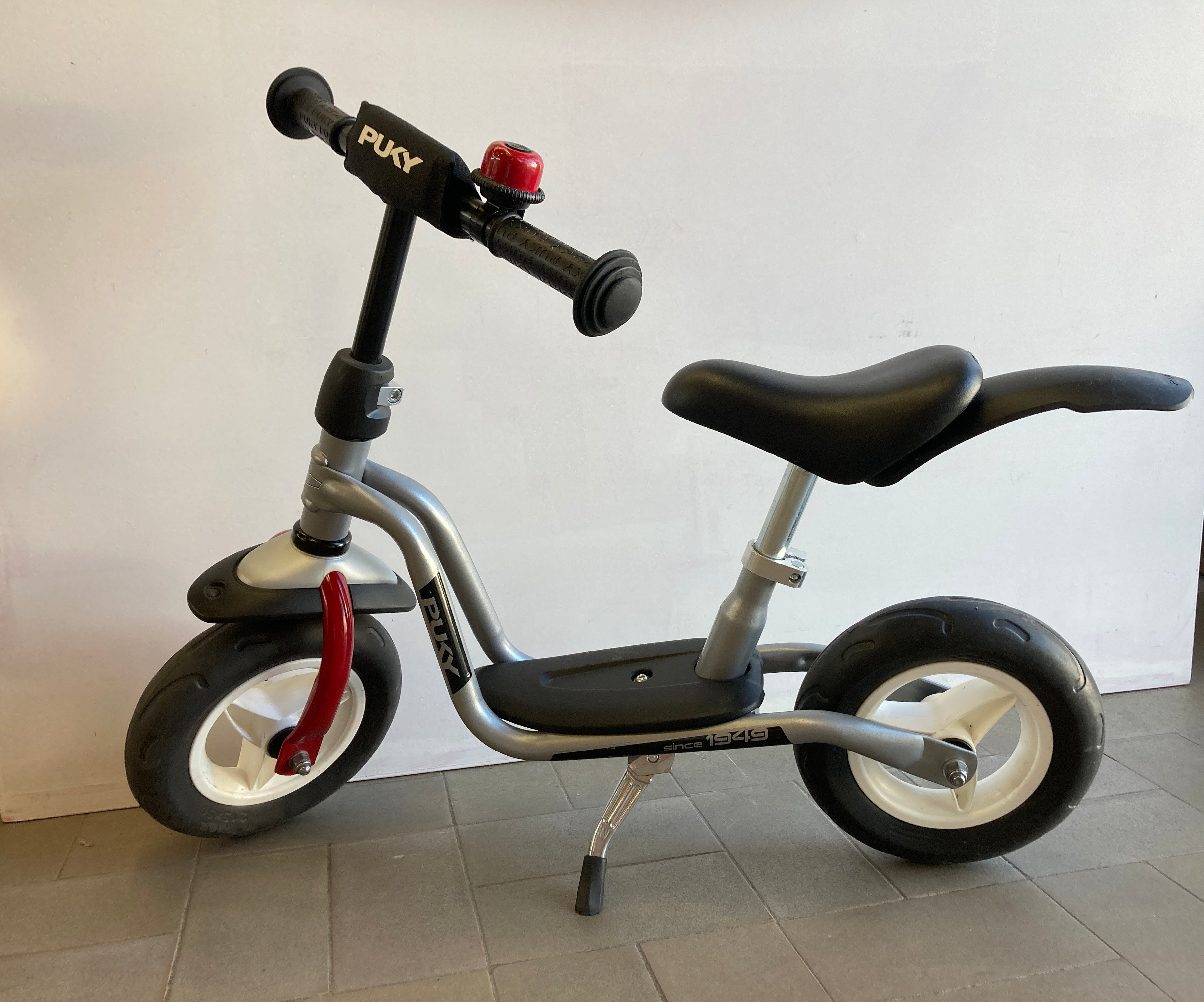 Parfait état-Draisienne Puky LR M Plus +2a/85 cm jusqu'à 110 cm