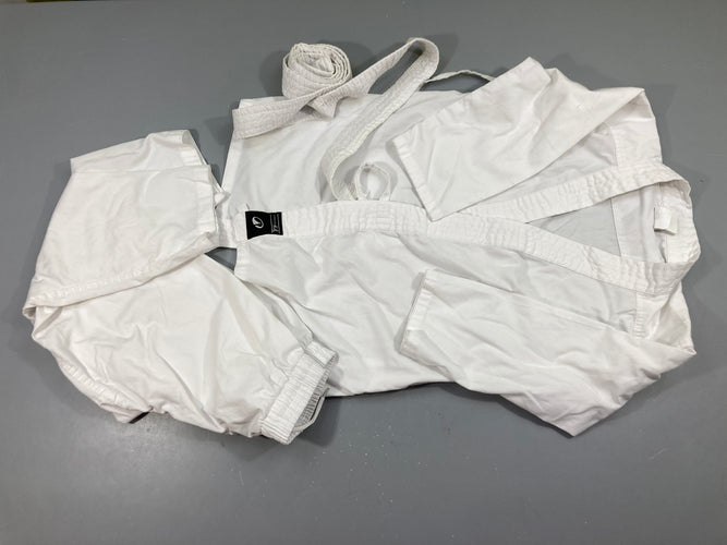 Kimono Karaté 100 Junior 120cm, moins cher chez Petit Kiwi