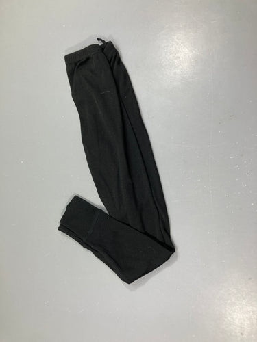 Legging thermique noir, moins cher chez Petit Kiwi
