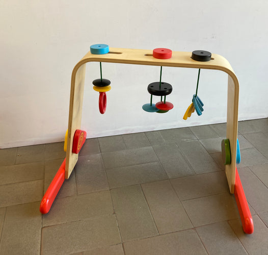 LEKA Portique bébé, moins cher chez Petit Kiwi