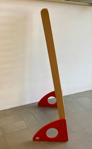Boulier géant en bois sur pied, moins cher chez Petit Kiwi