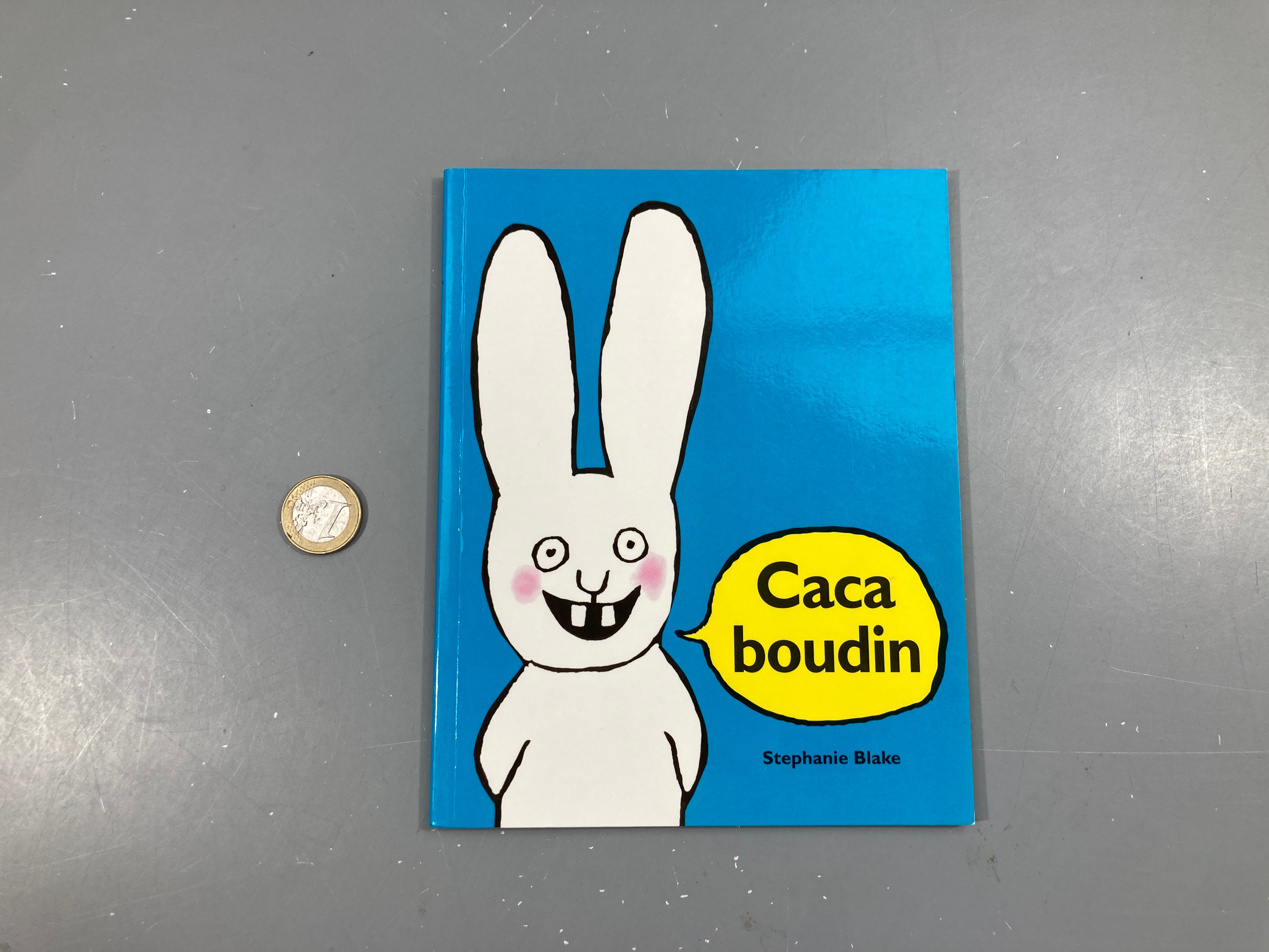 Caca boudin