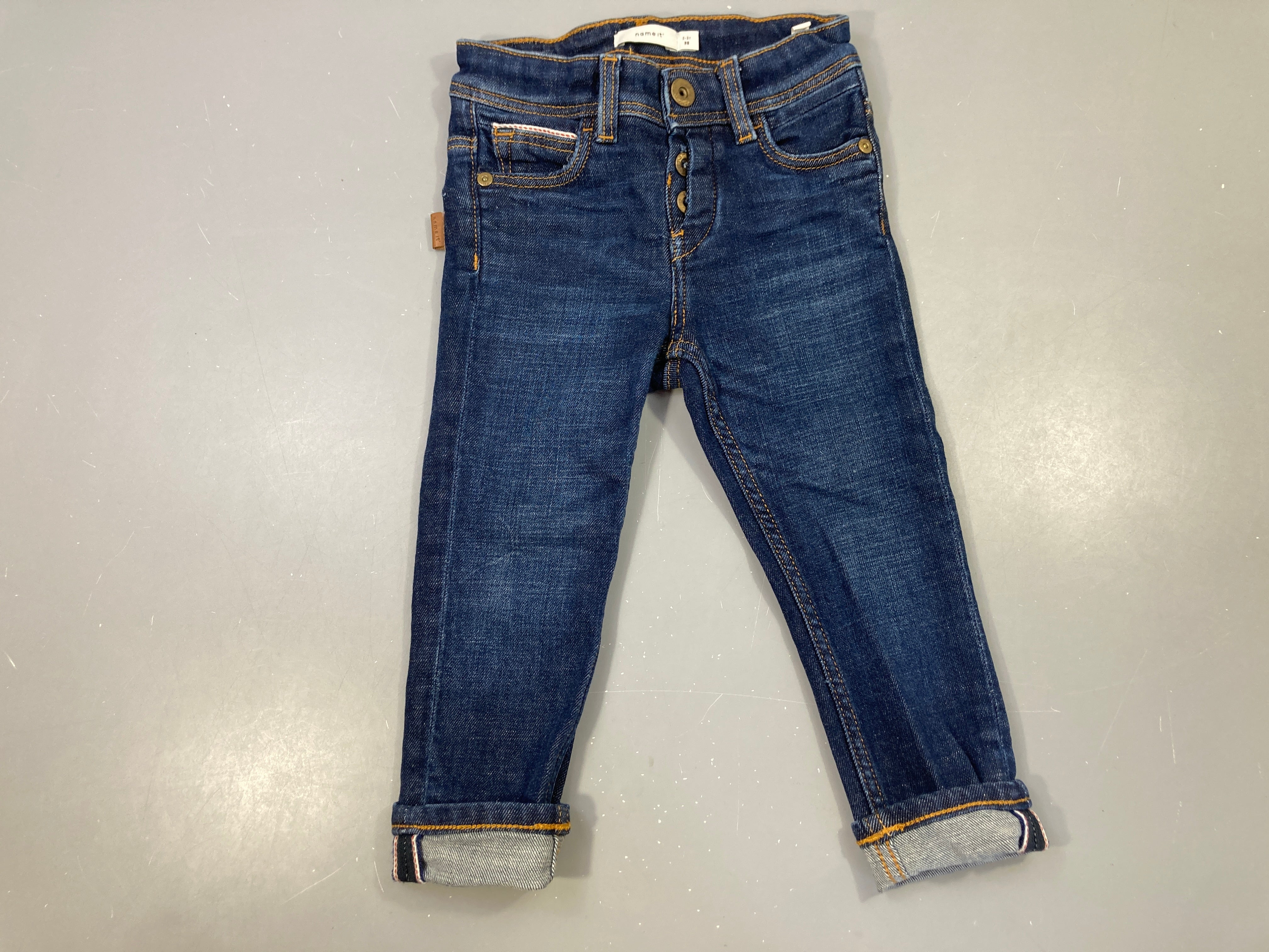 Jeans foncé