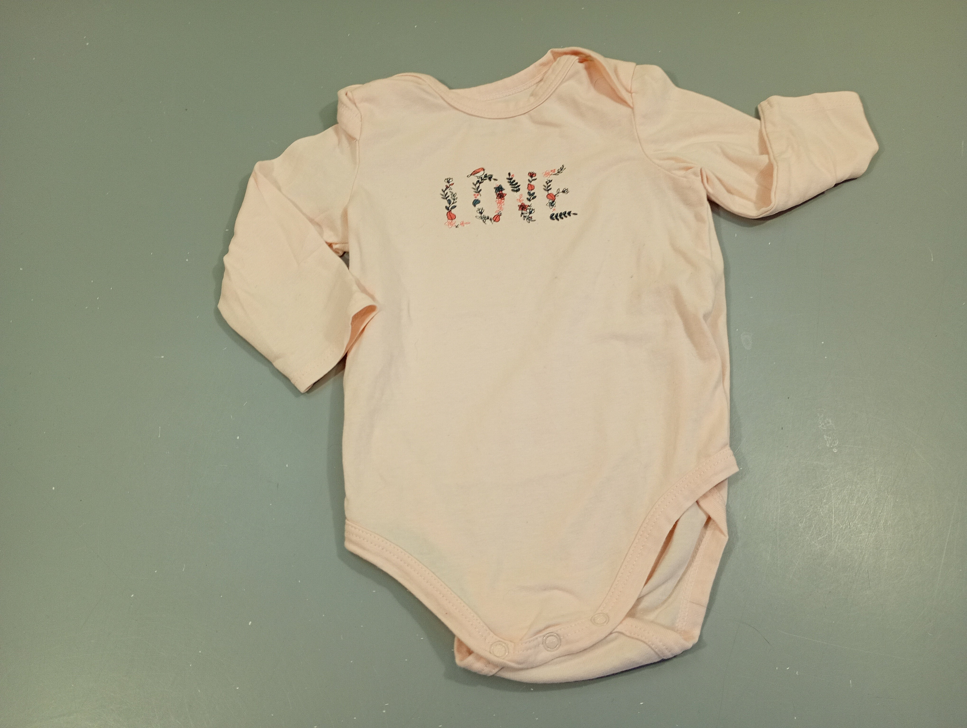 Body m.l rose clair