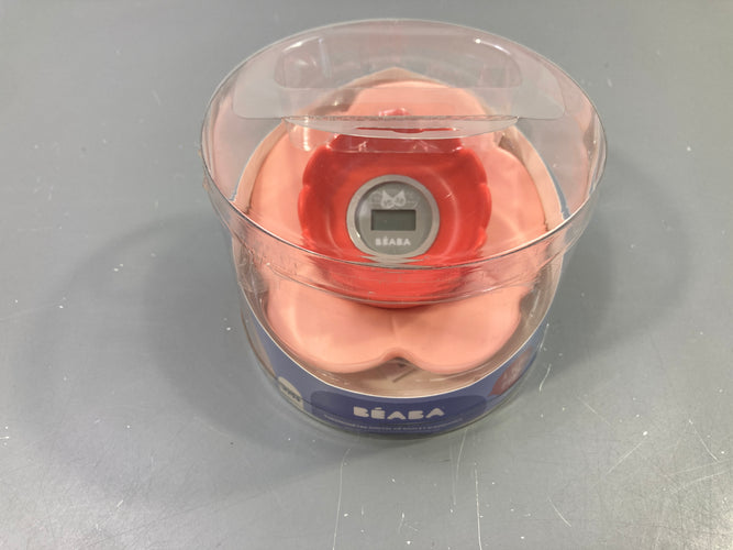 Thermomètre de bain numérique multifonction Lotus, moins cher chez Petit Kiwi
