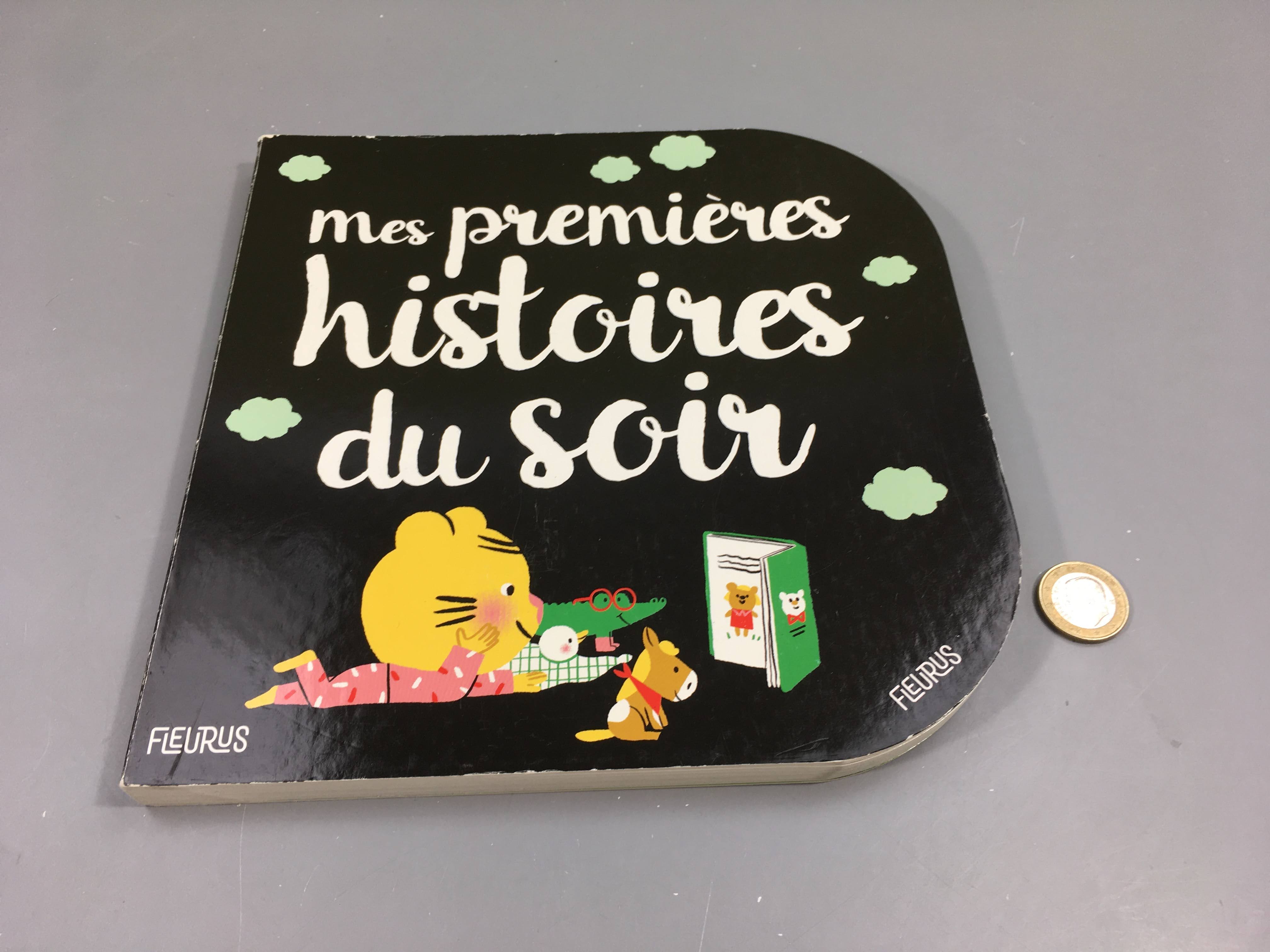 Mes premières histoires du soir