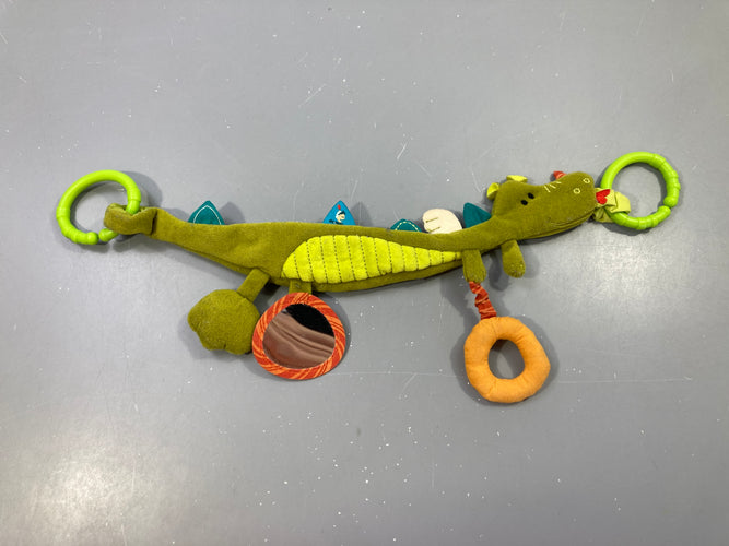 Jouet à suspendre Acti-dragon Walter, moins cher chez Petit Kiwi