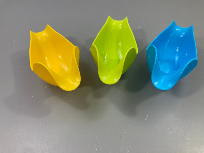 Jouets de bain empilables  Skip Hop, moins cher chez Petit Kiwi