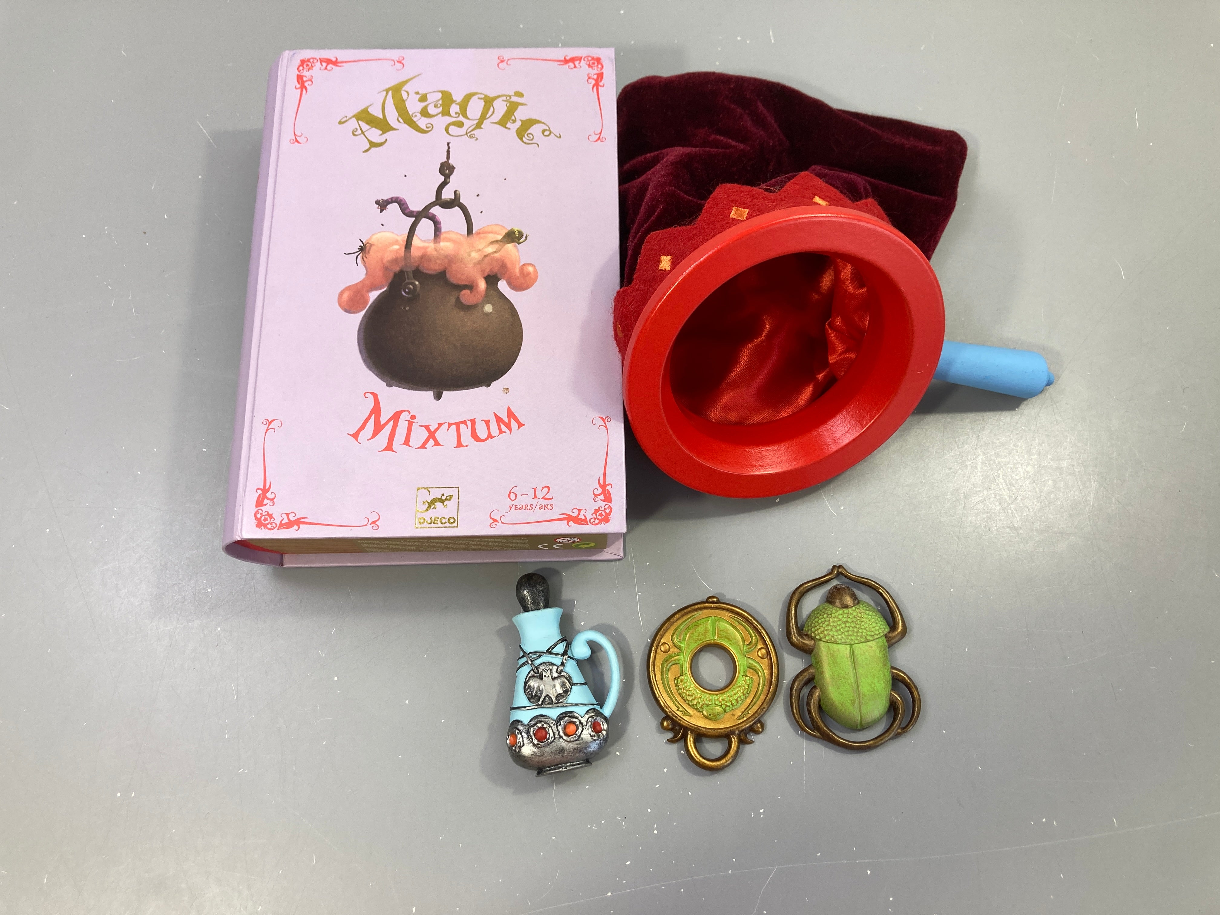 Magic Mixtum 6-12a Complet