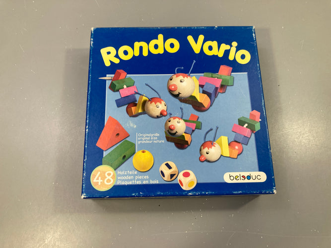 Rondo Vario 1-4a Complet, moins cher chez Petit Kiwi