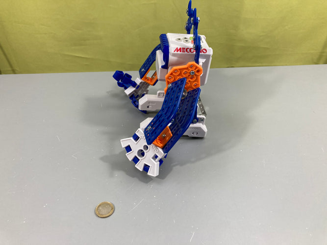 Meccano Micronoid Basher +8a Fonctionne, moins cher chez Petit Kiwi