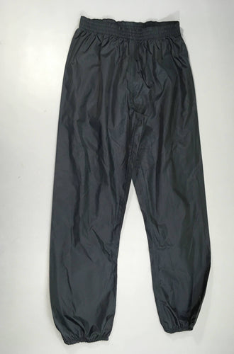 Pantalon de pluie bleu foncé, moins cher chez Petit Kiwi