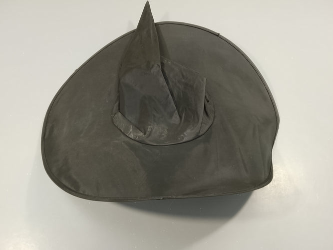 Chapeau de sorcière noir, moins cher chez Petit Kiwi