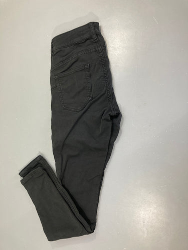 Pantalon skinny noir, moins cher chez Petit Kiwi