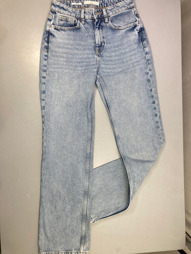 Jeans Matilda droit 36, moins cher chez Petit Kiwi