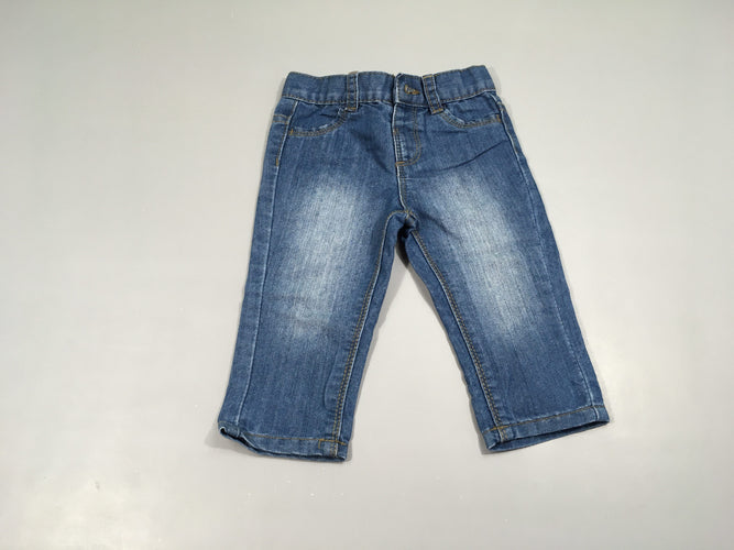 Jeans, Pat & Ripaton, moins cher chez Petit Kiwi