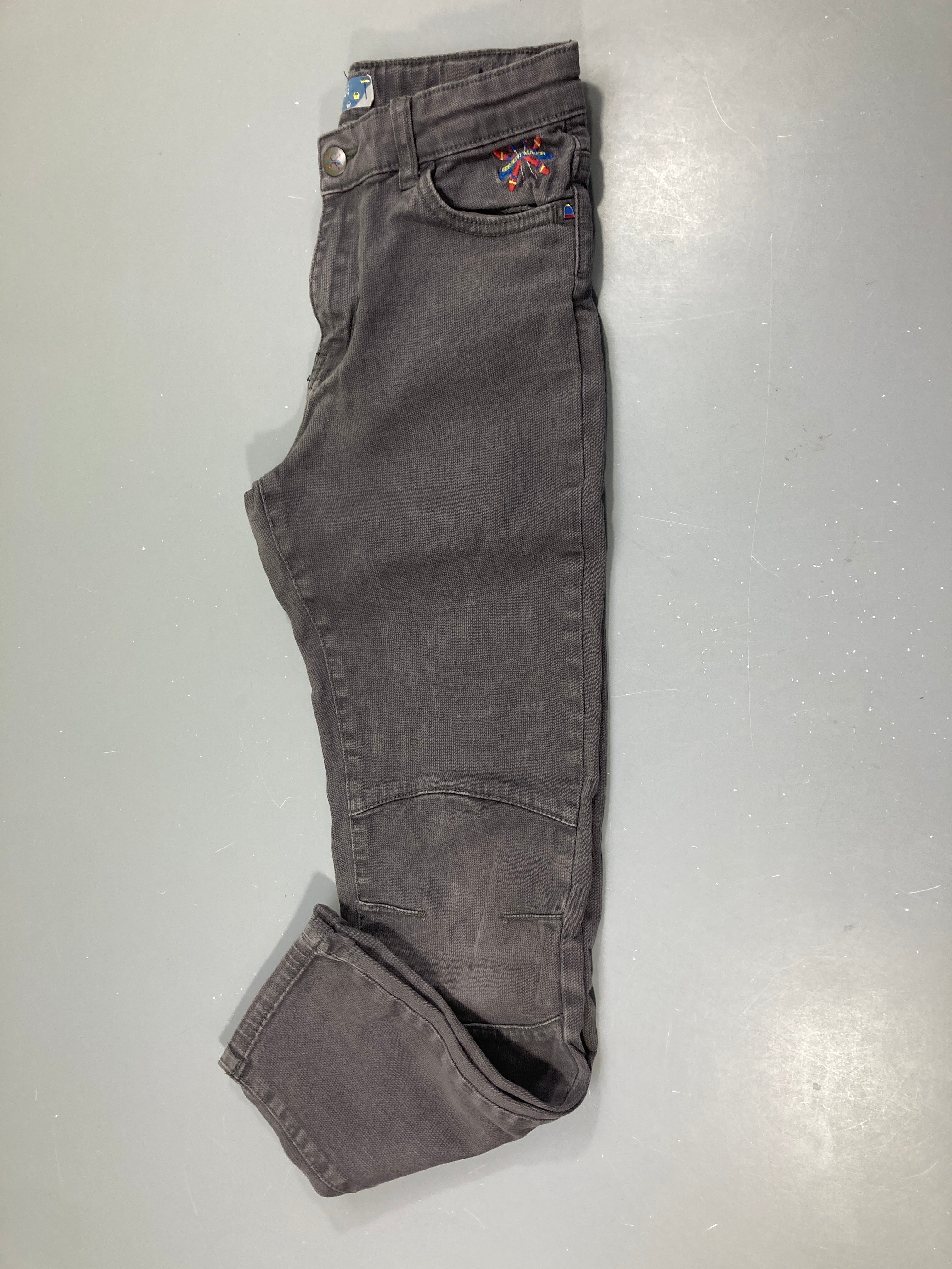 Pantalon gris