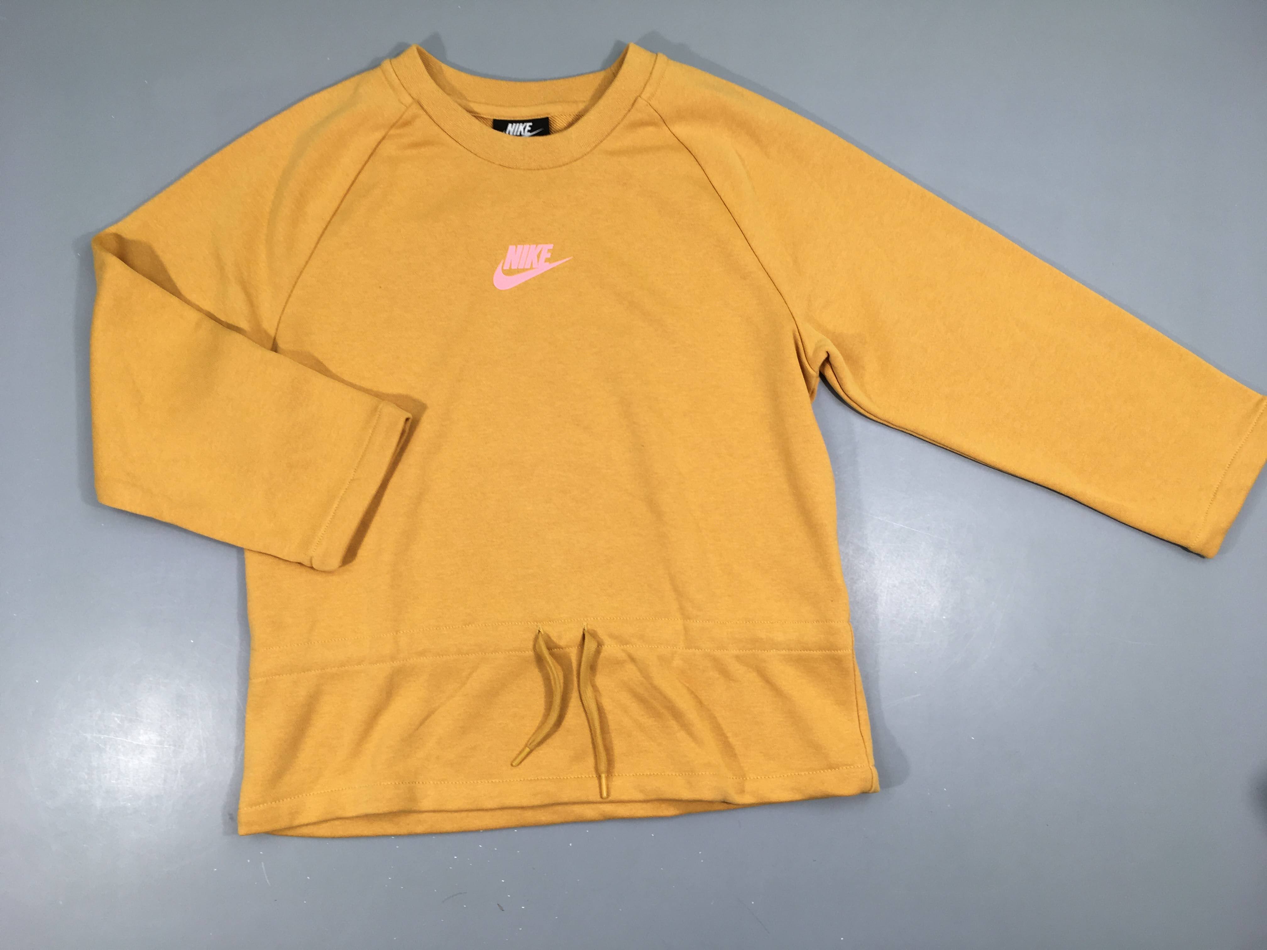 Parfait état- Sweat moutarde Nike