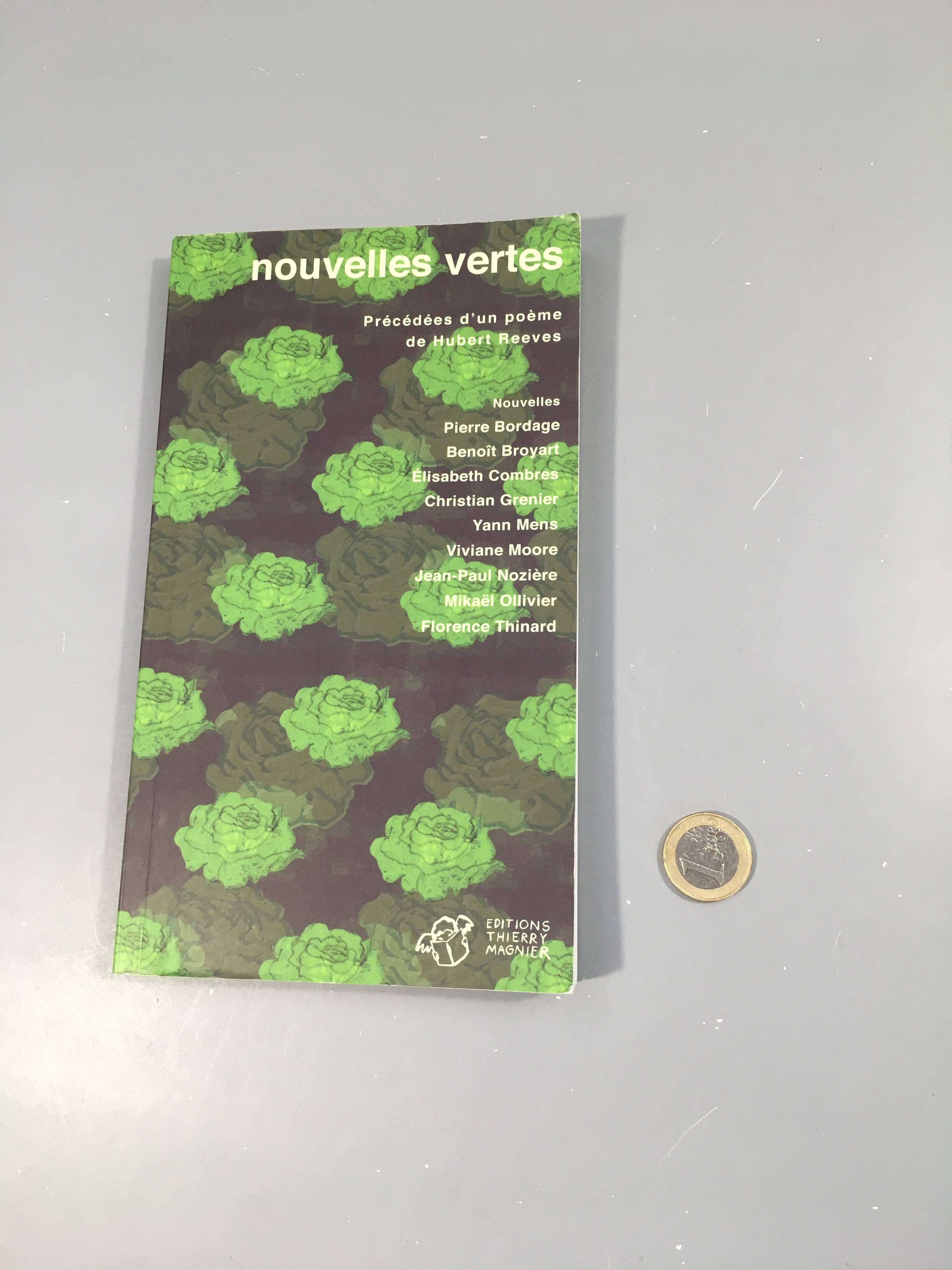 Nouvelles vertes