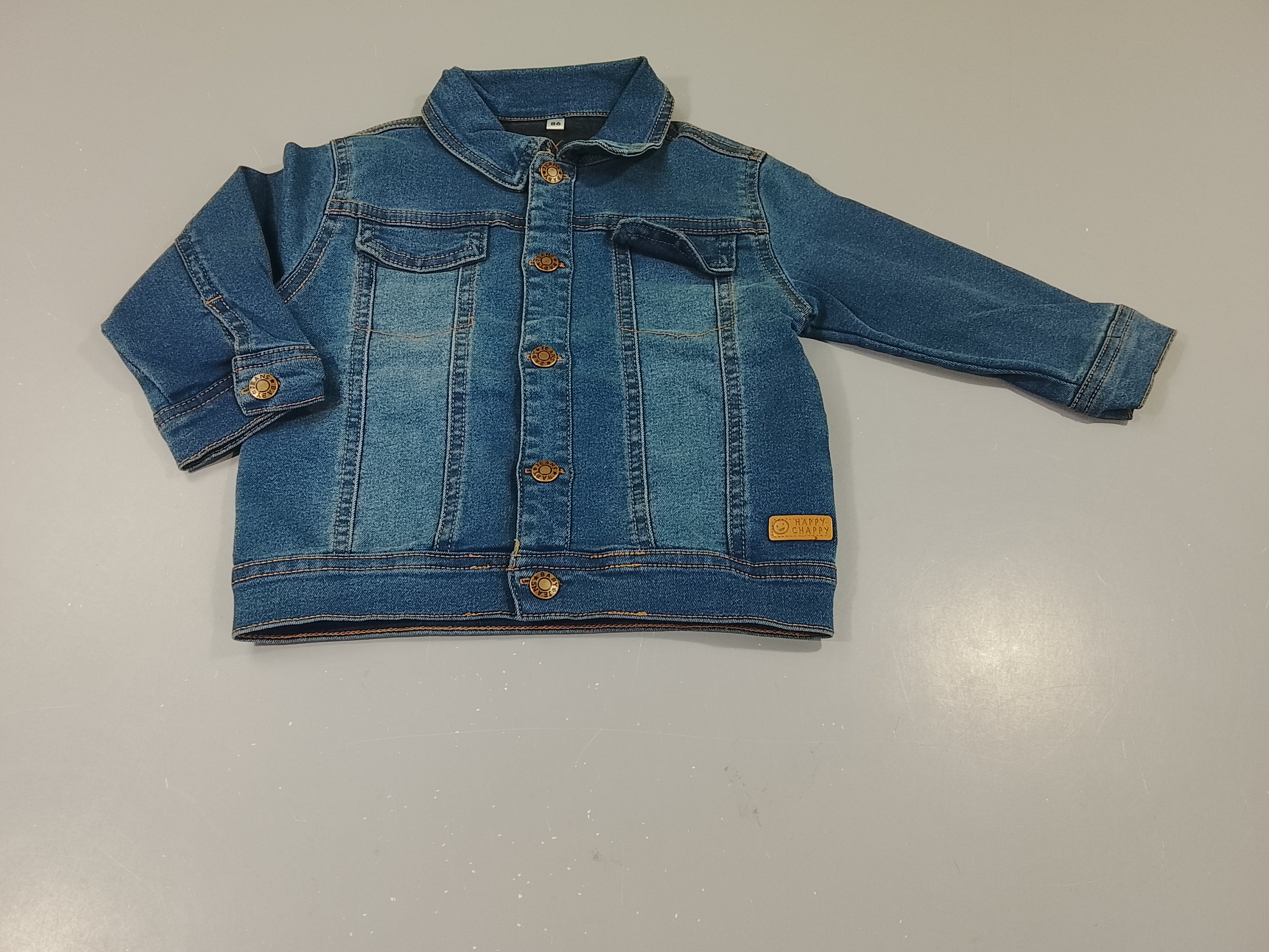 Veste en jean