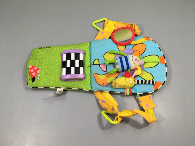 Kooky-tableau d'éveil voiture | Taf Toys, un peu taché, moins cher chez Petit Kiwi
