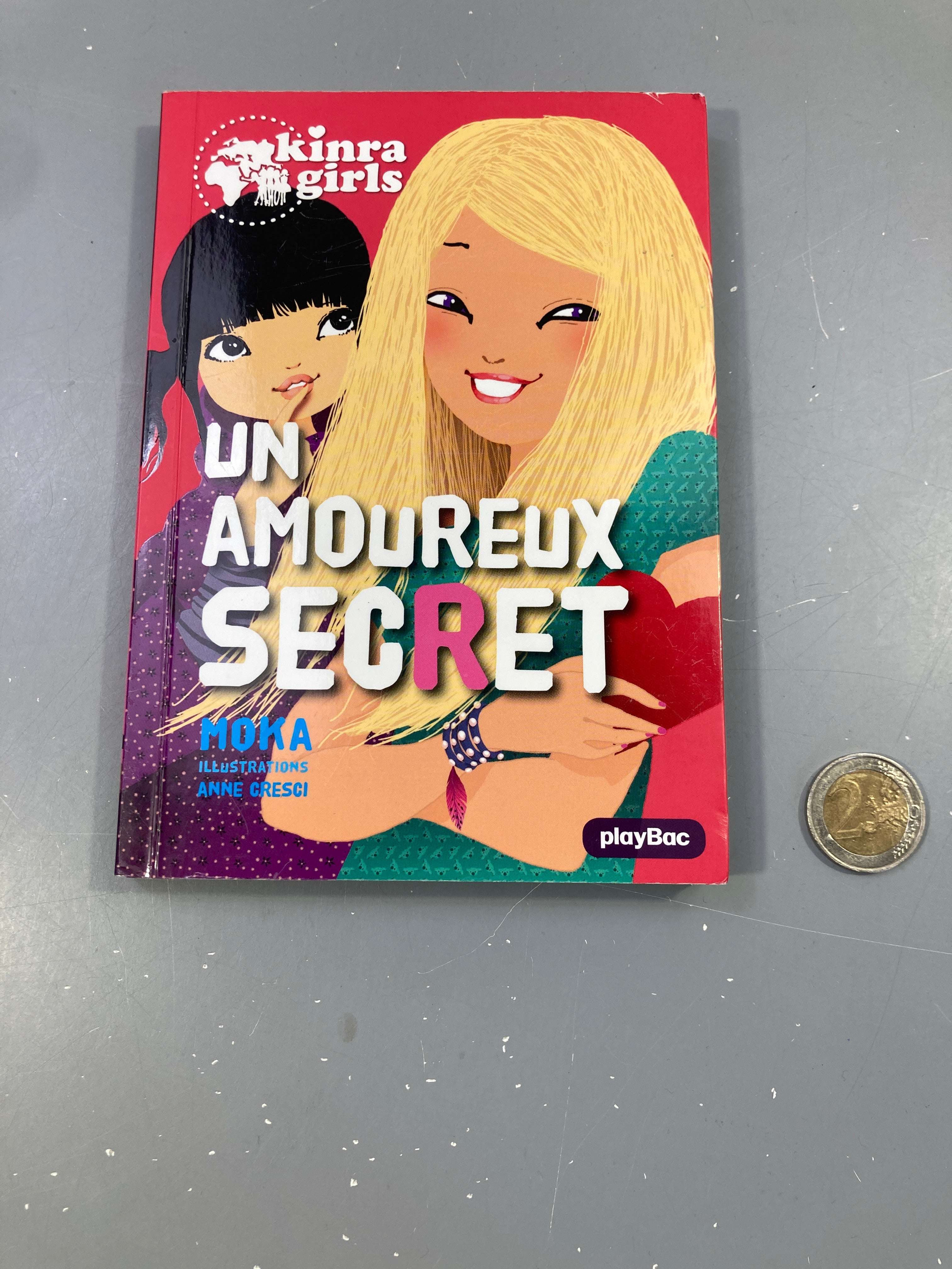 Un moureux secret - kinra girl - 15
