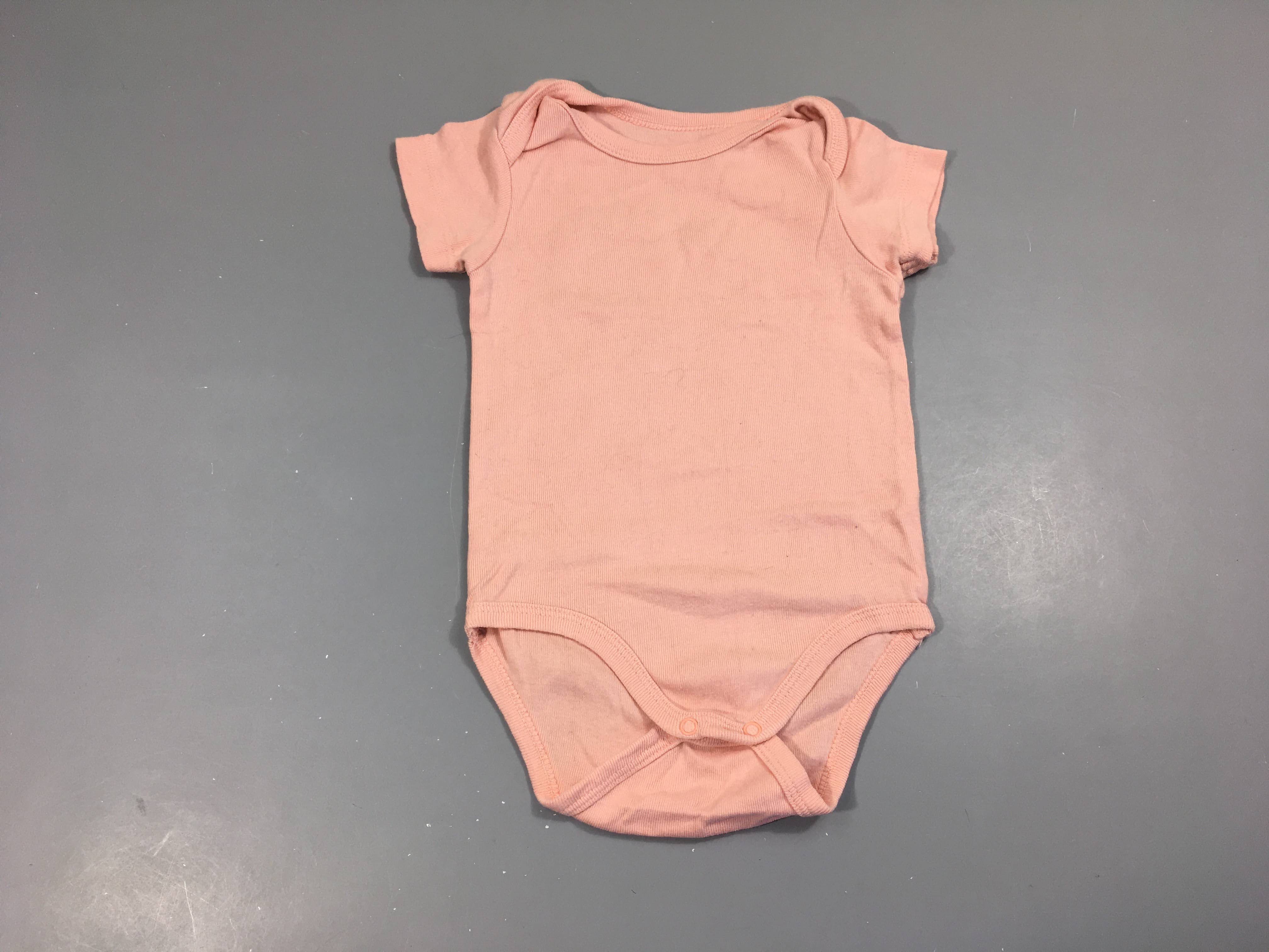 Body m.c rose pâle
