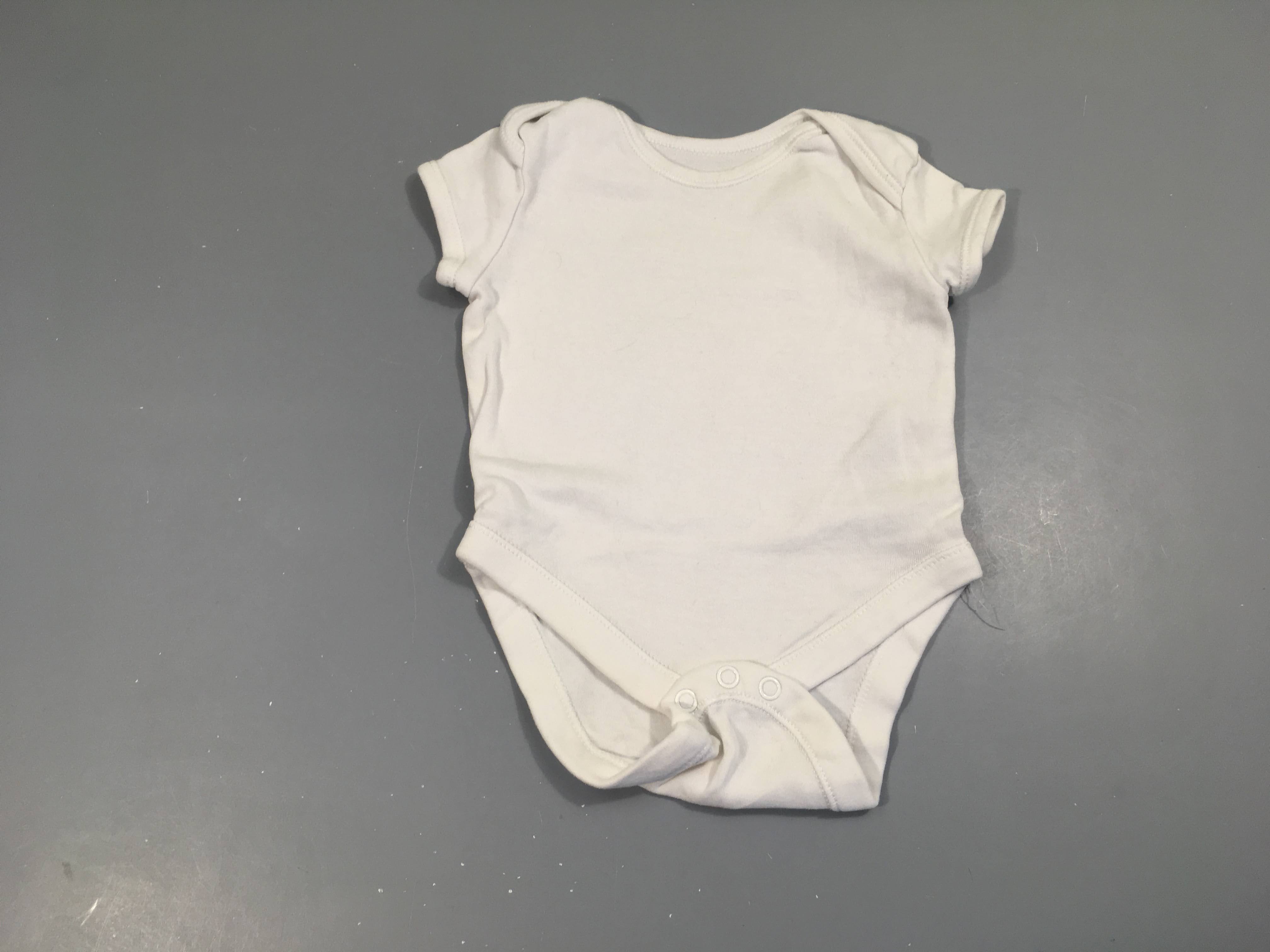 Body m.c blanc