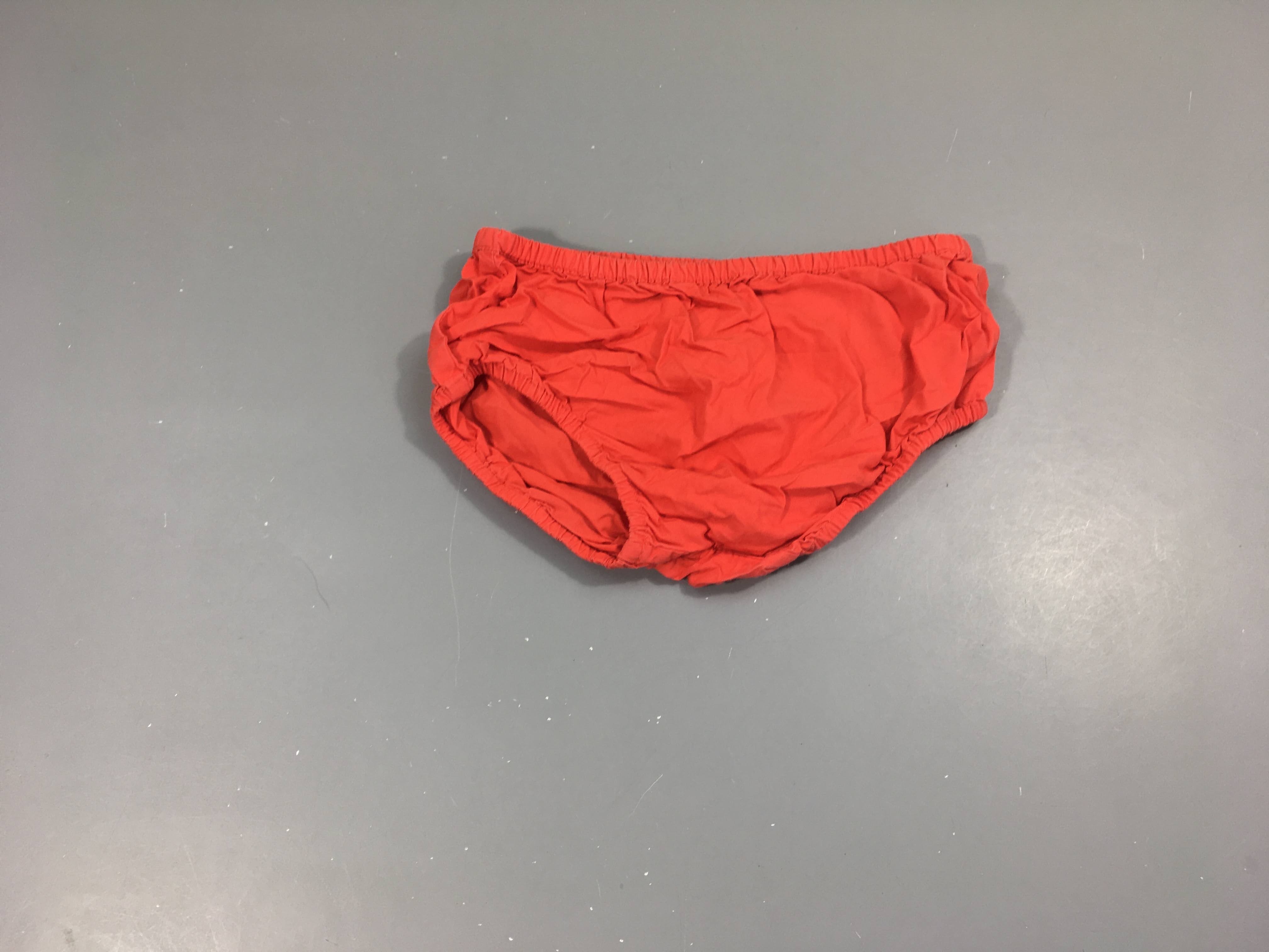 Bloomer corail