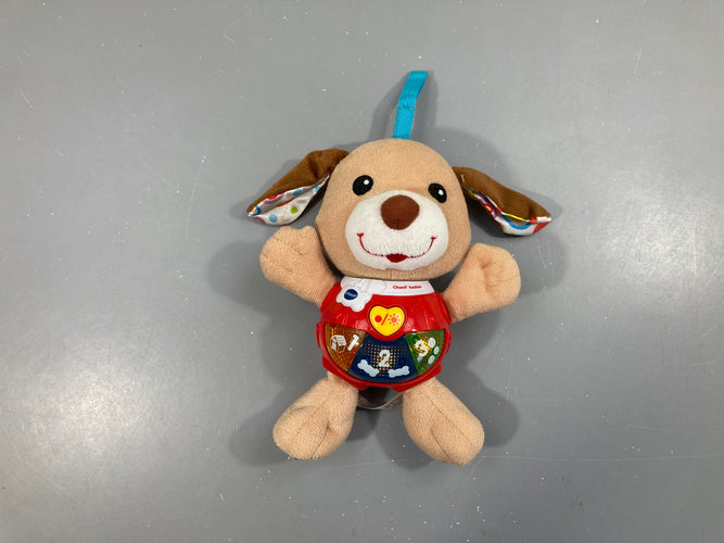 Chien Chant'toutou, moins cher chez Petit Kiwi