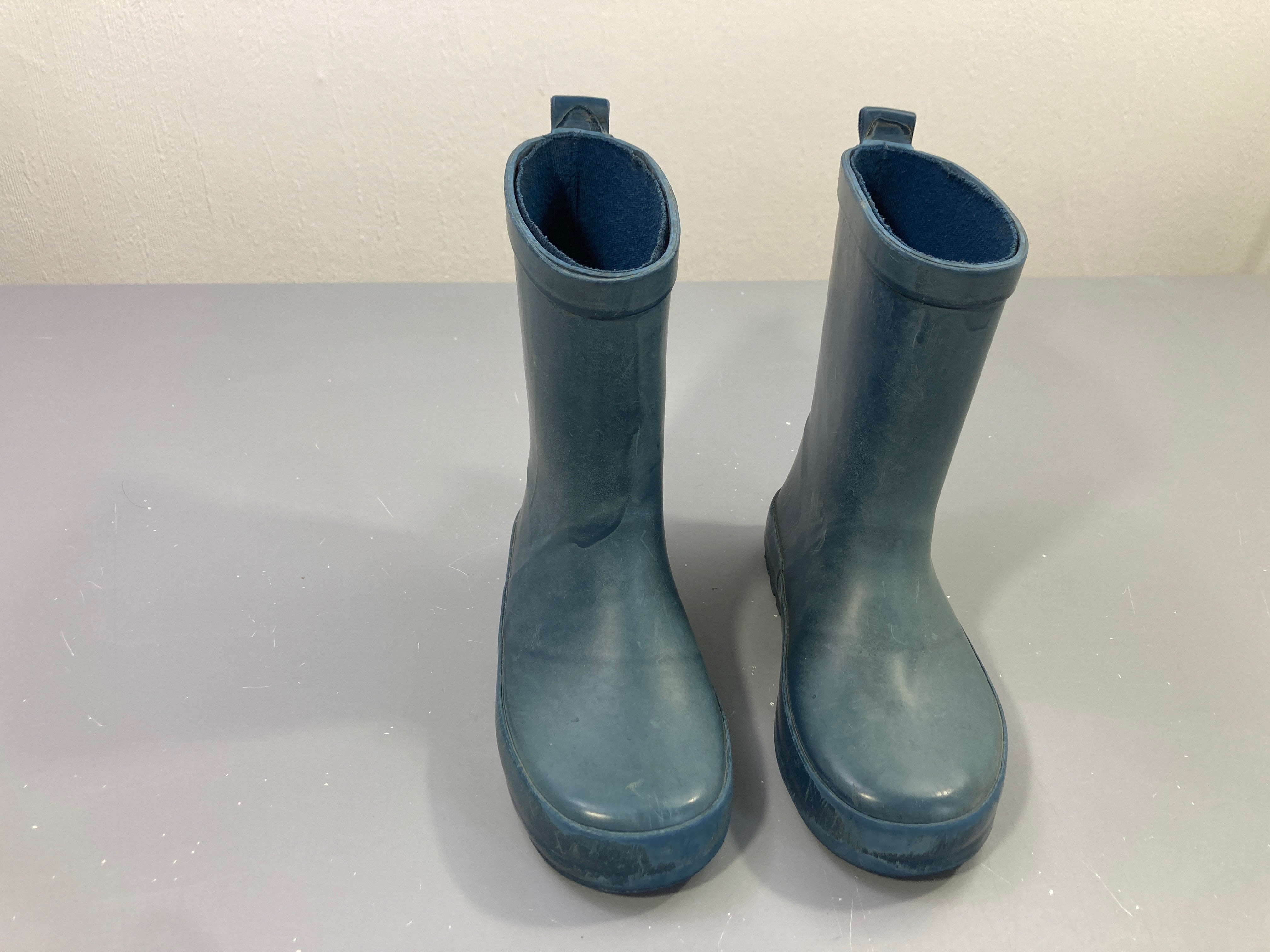 Bottes de pluie bleu marine, 27