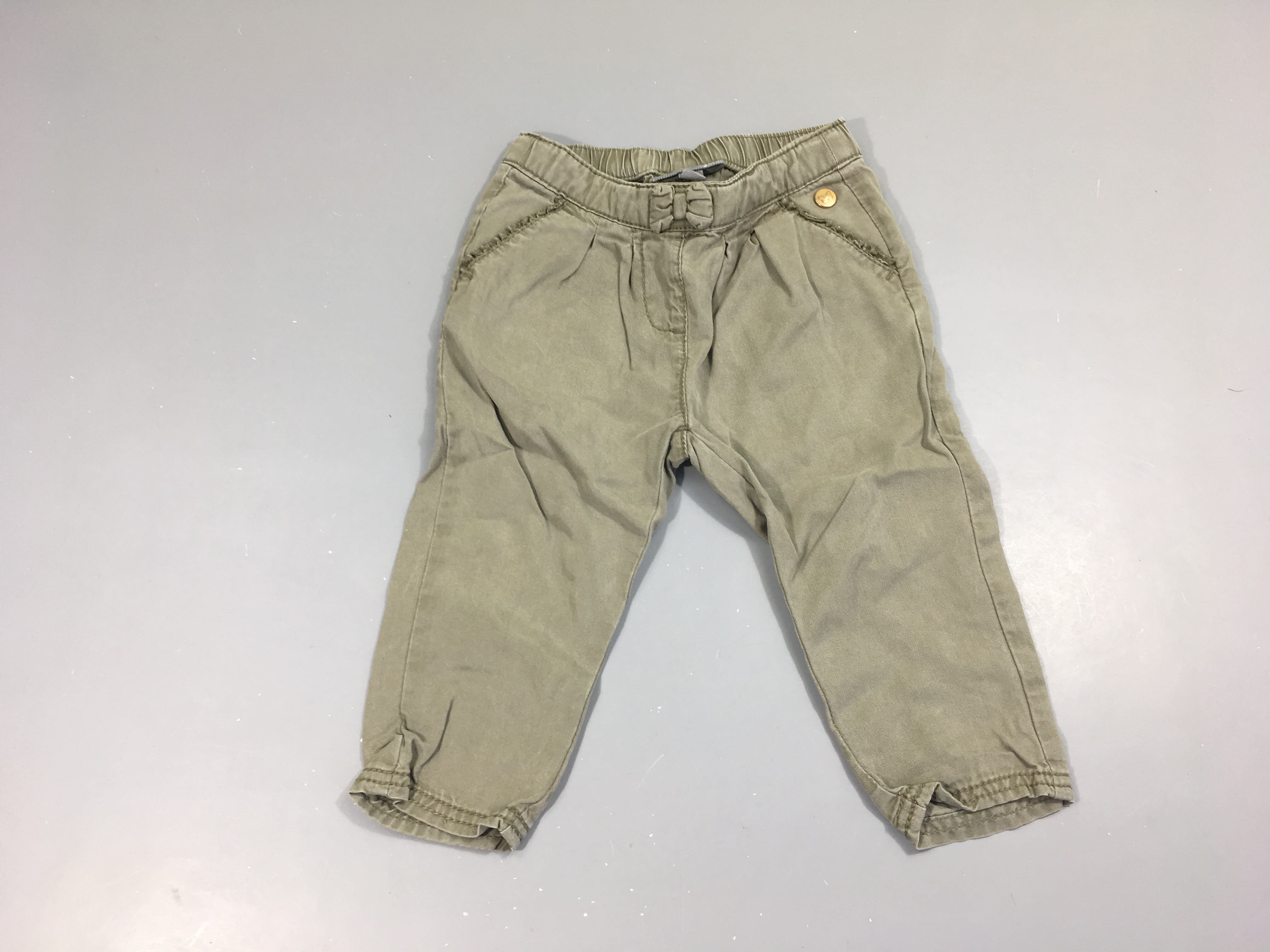 Pantalon kaki