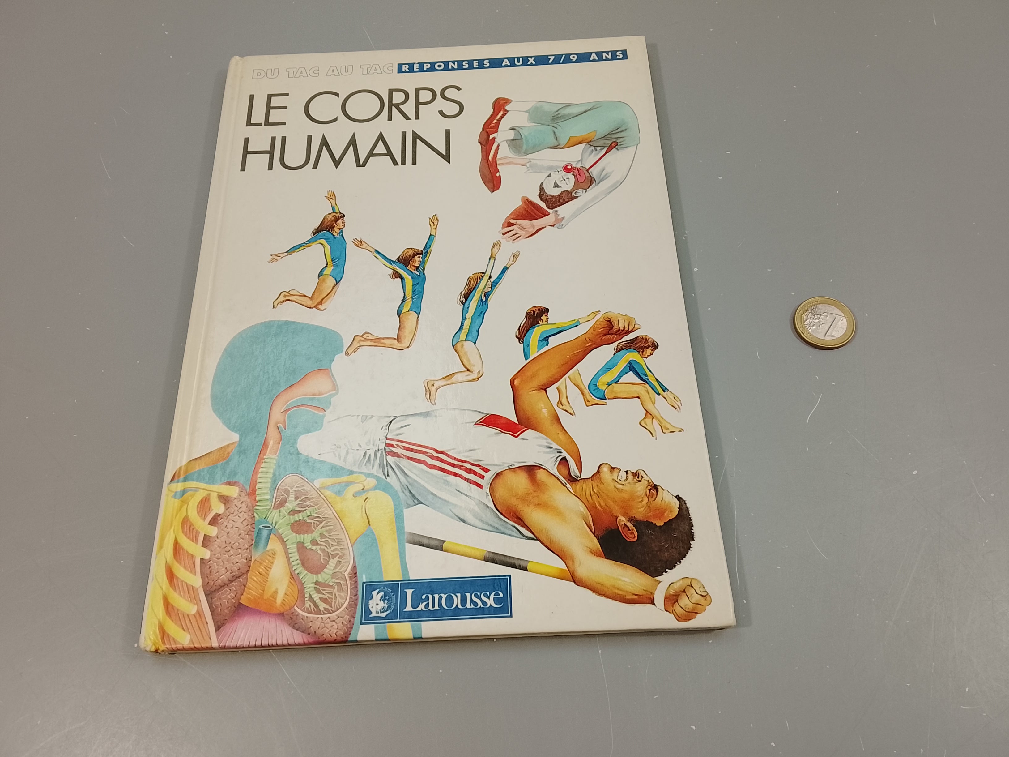 Le corps humain 7-9a