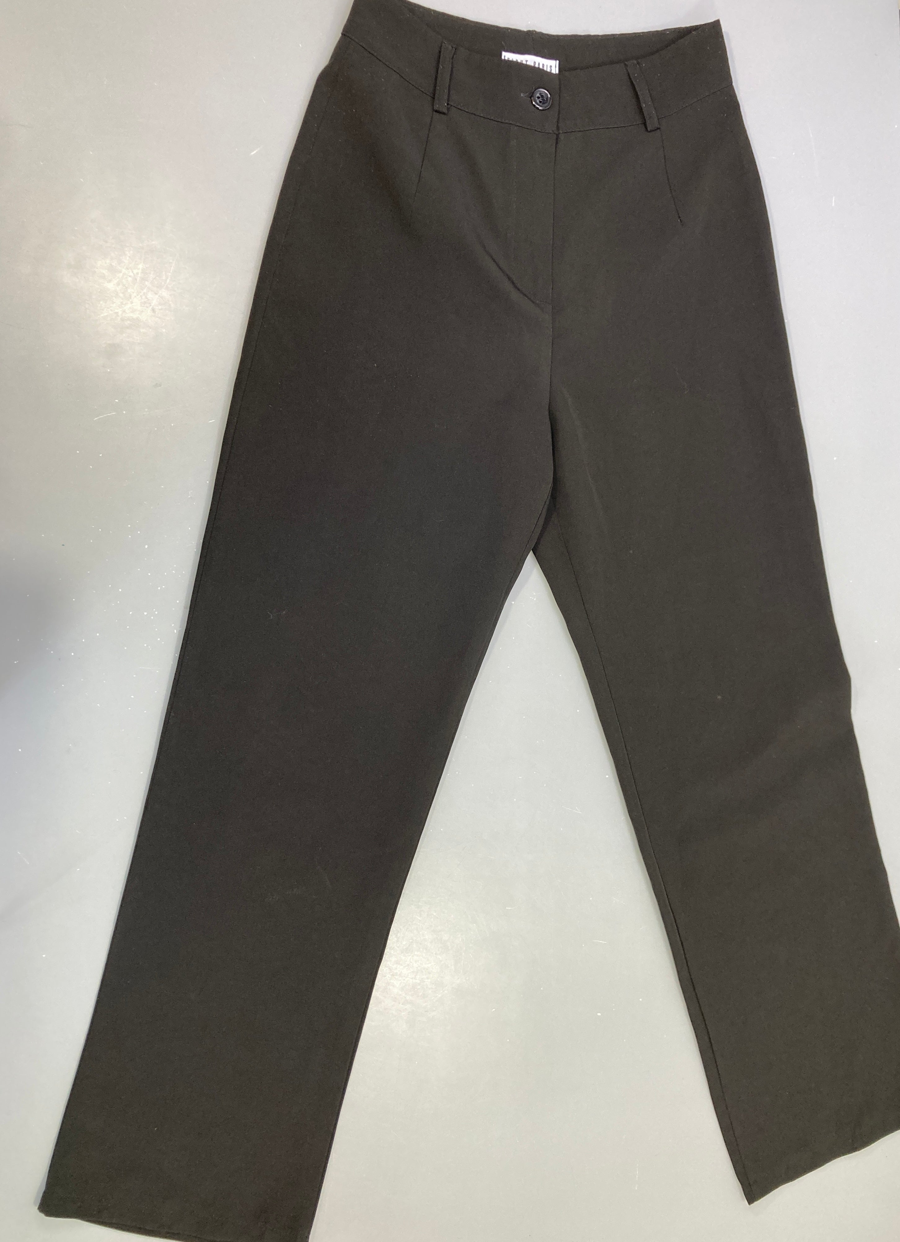 Pantalon noir classique