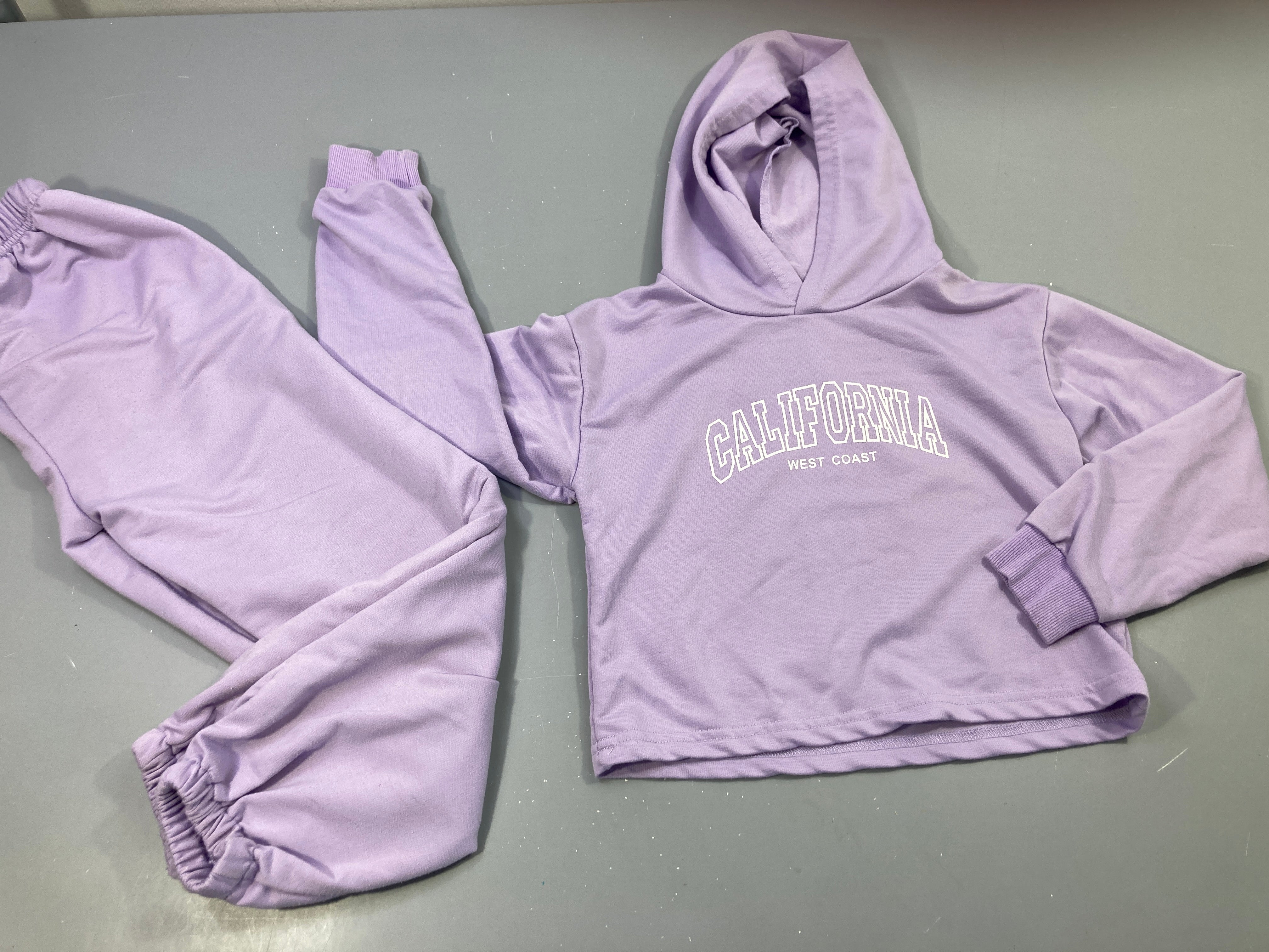Training mauve 