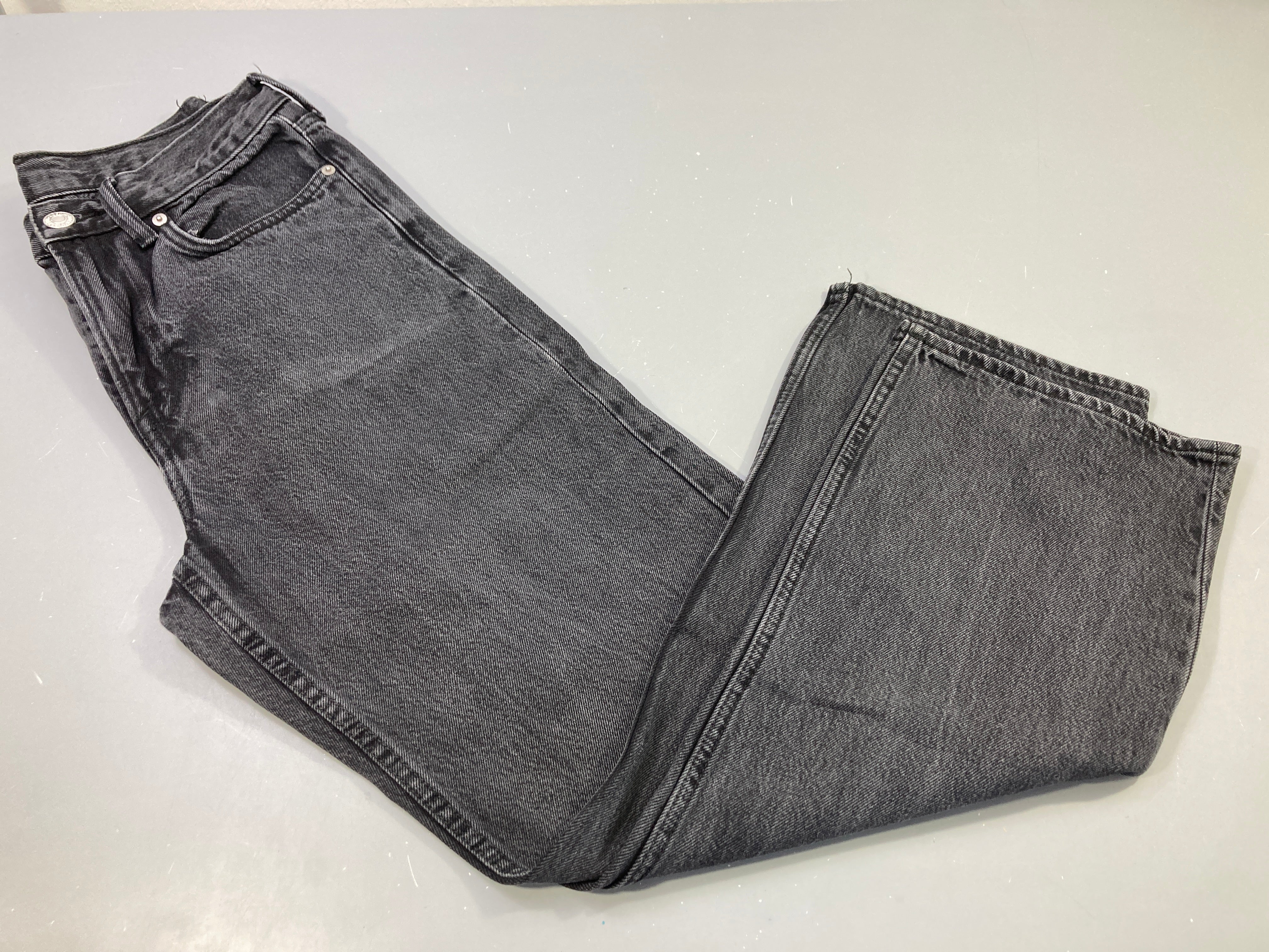 Jeans Relaxed noir 29/32