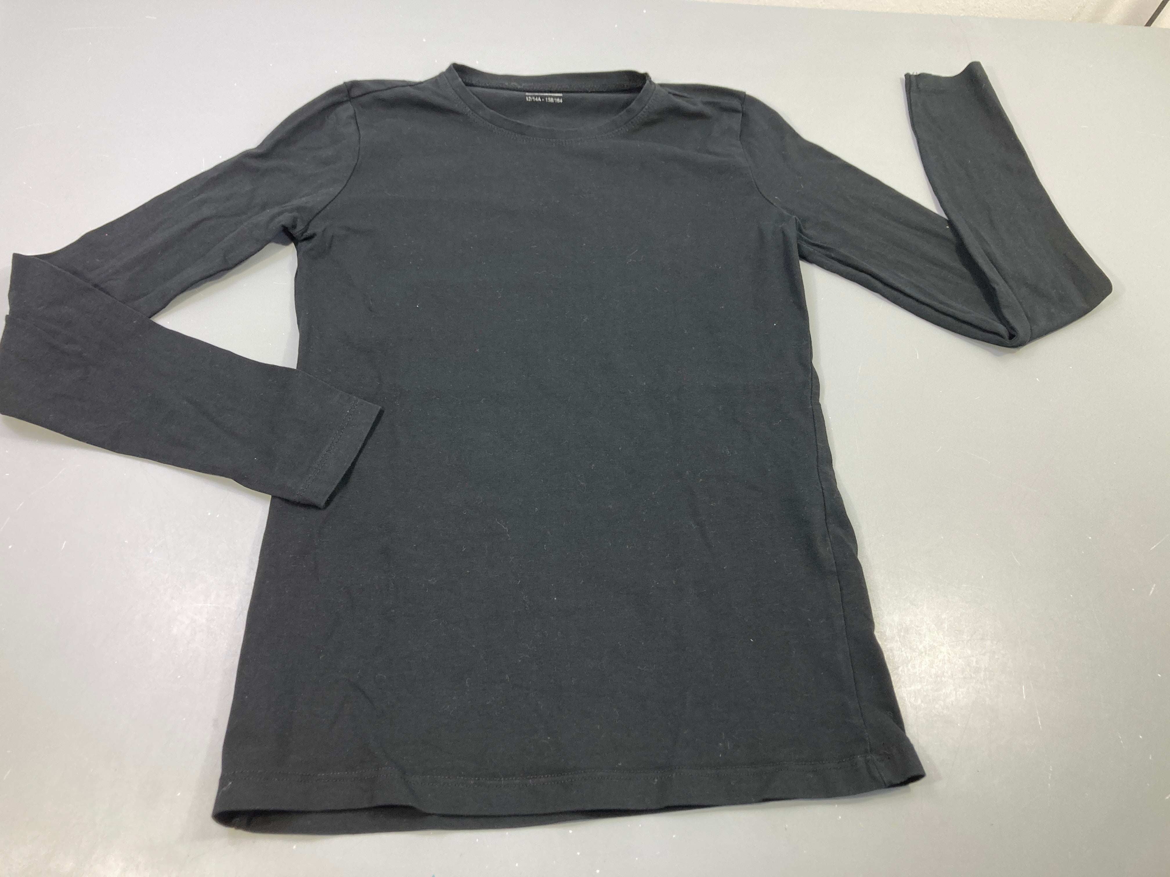 T-shirt m.l noir